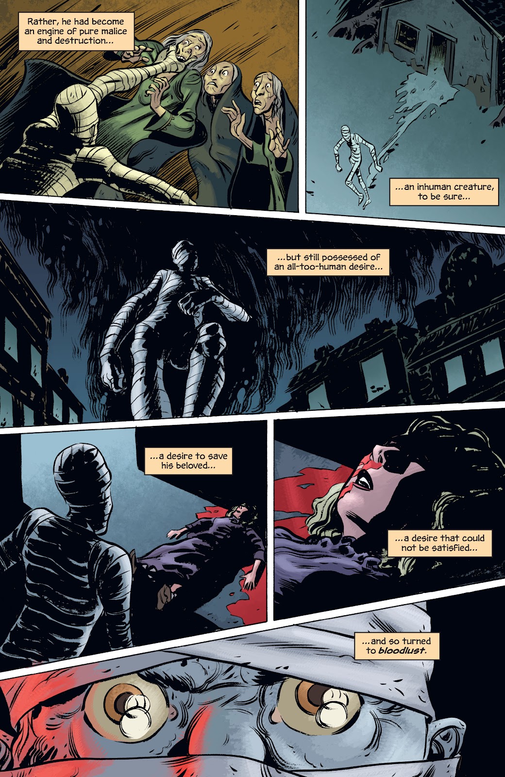 The Sixth Gun issue 14 - Page 21