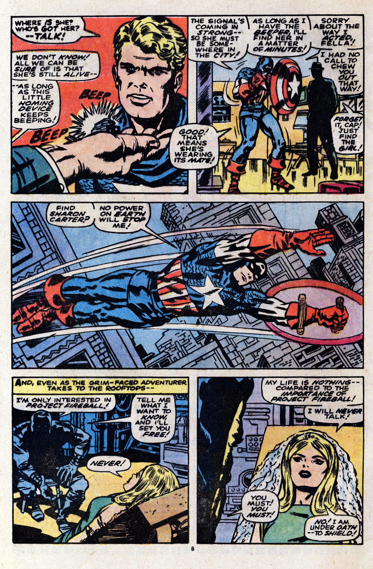 Read online Marvel Super Action (1977) comic -  Issue #10 - 8