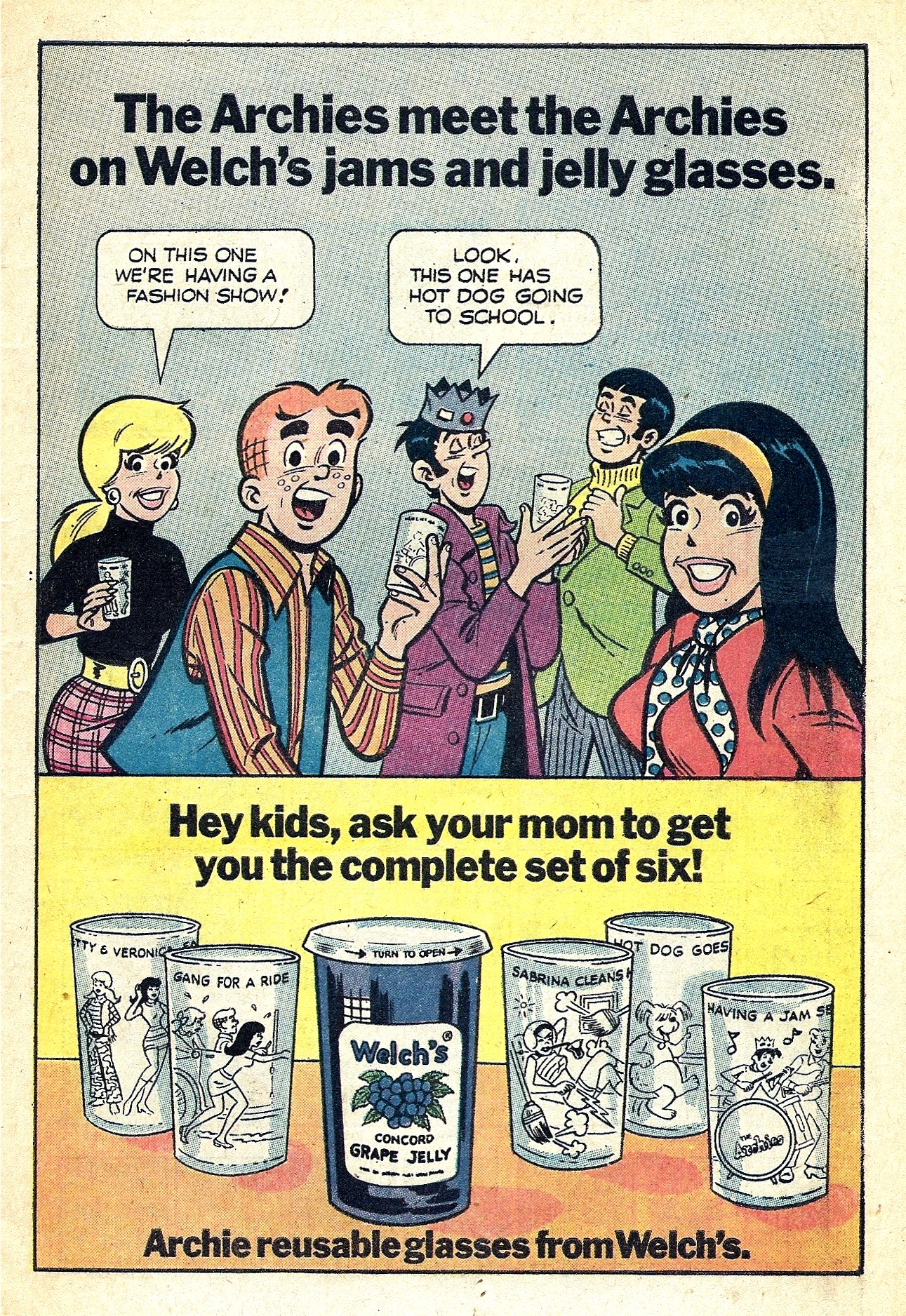 Read online Pep Comics comic -  Issue #267 - 9