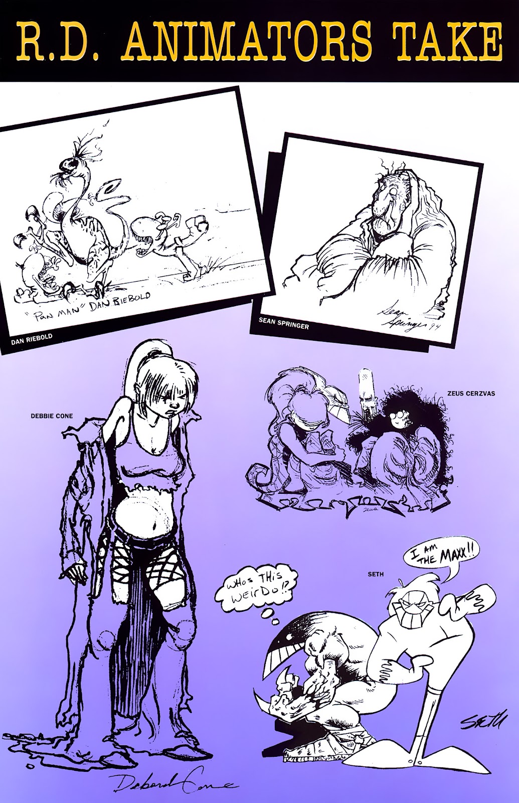 The Maxx (1993) issue 11 - Page 26