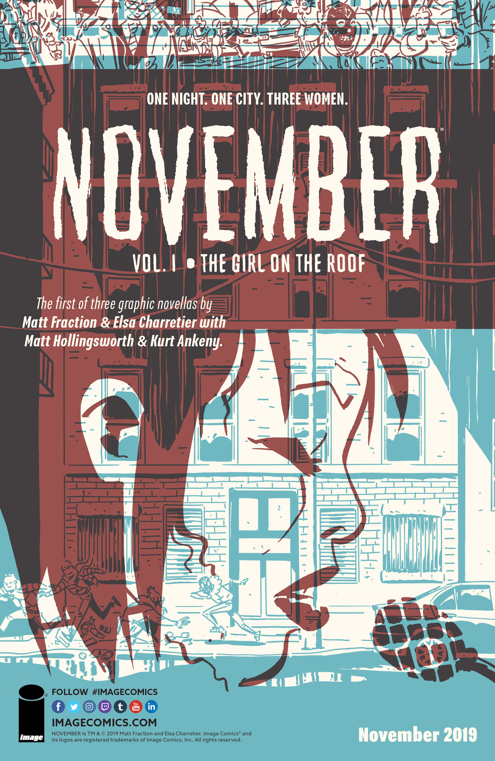 Read online Analog comic -  Issue #8 - 27