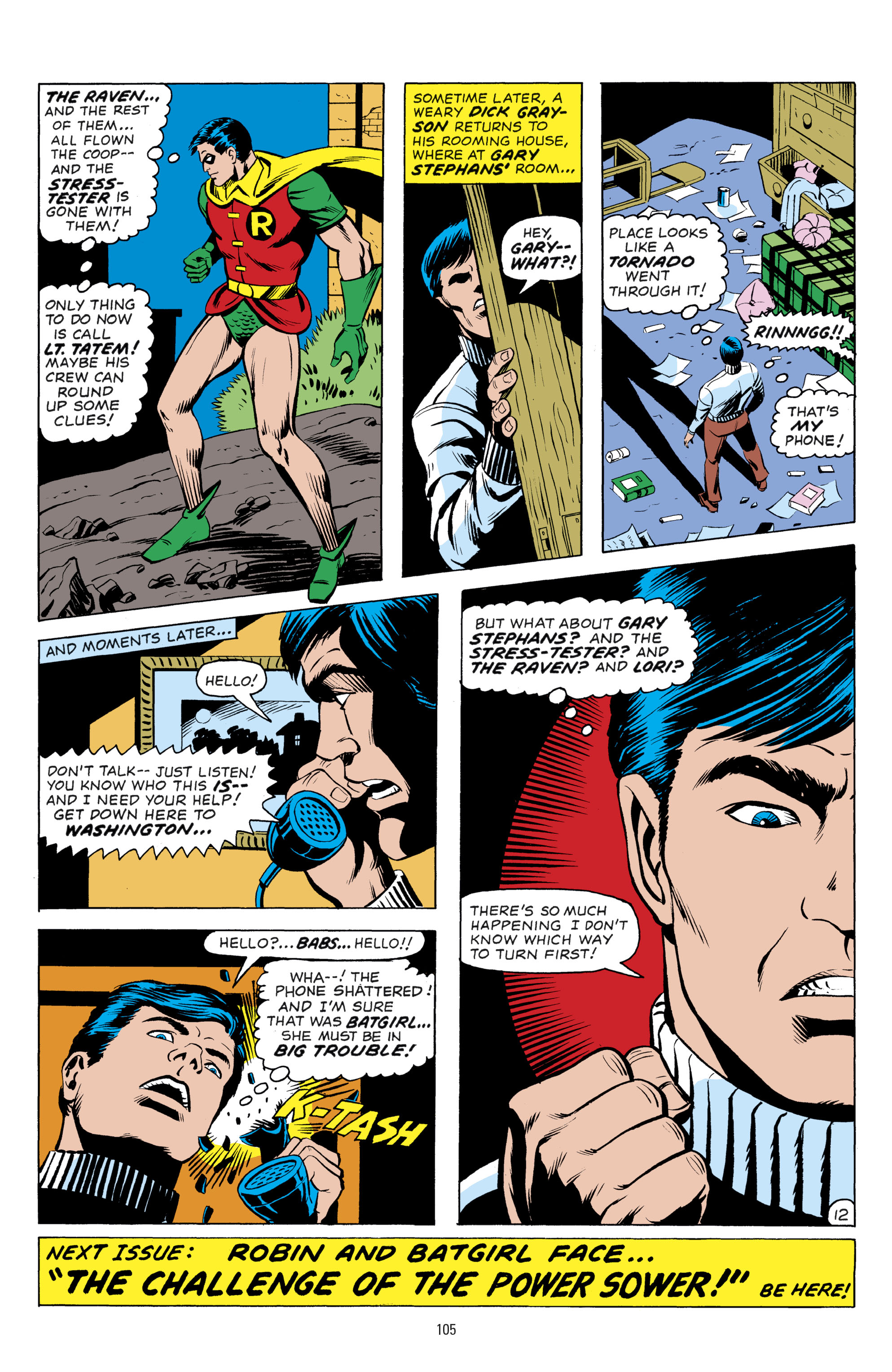 Read online Batman Arkham: Joker's Daughter comic -  Issue # TPB (Part 2) - 5