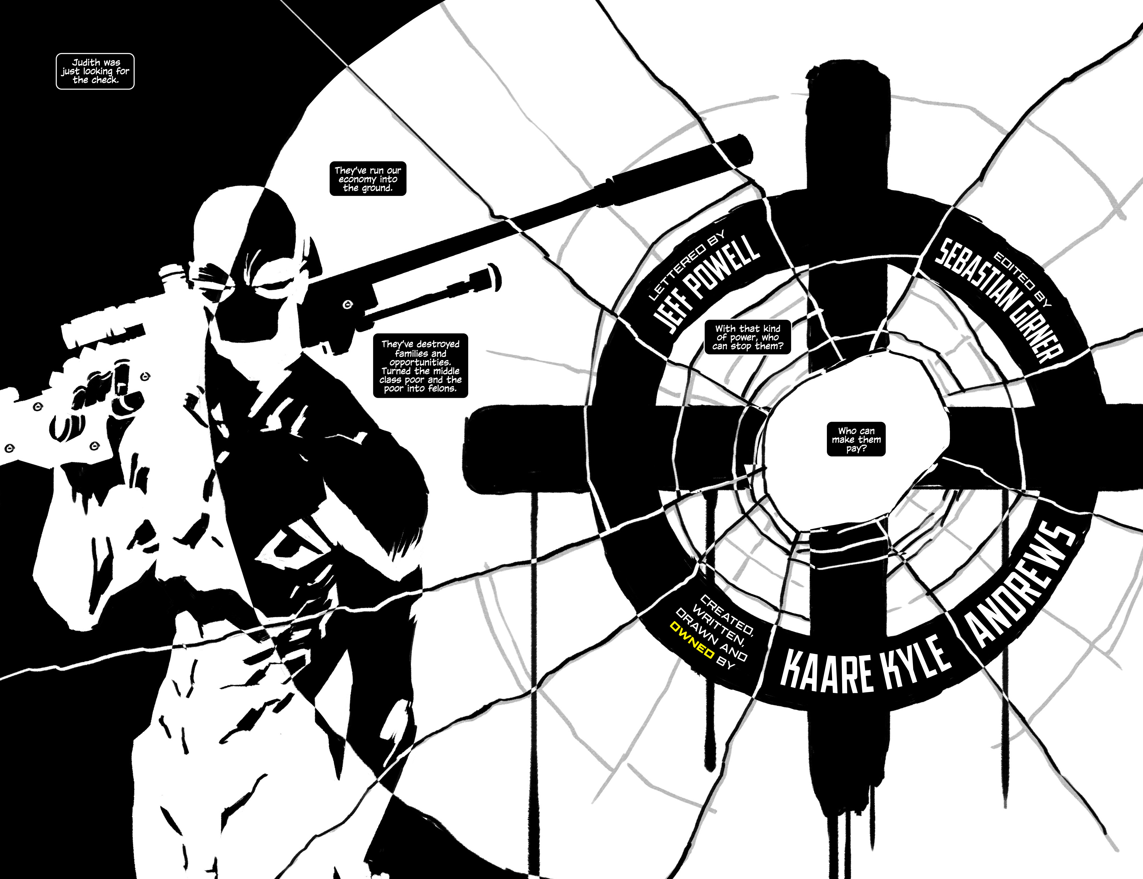 Read online Renato Jones: The One% comic -  Issue #3 - 6