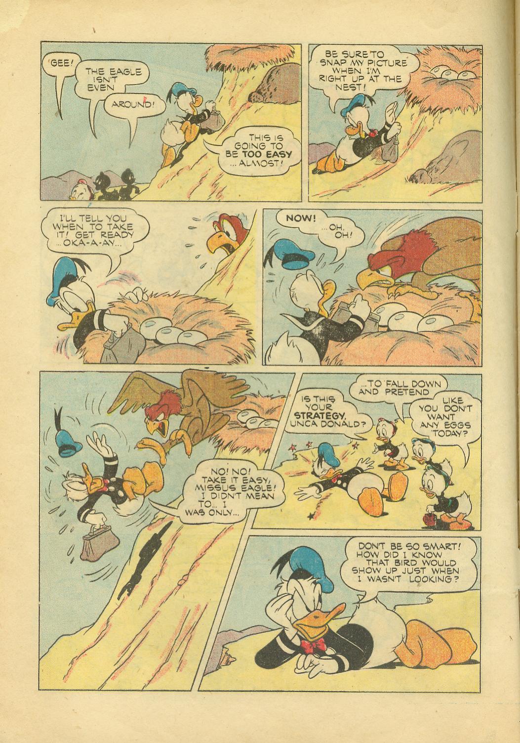 Read online Four Color Comics comic -  Issue #353 - 4