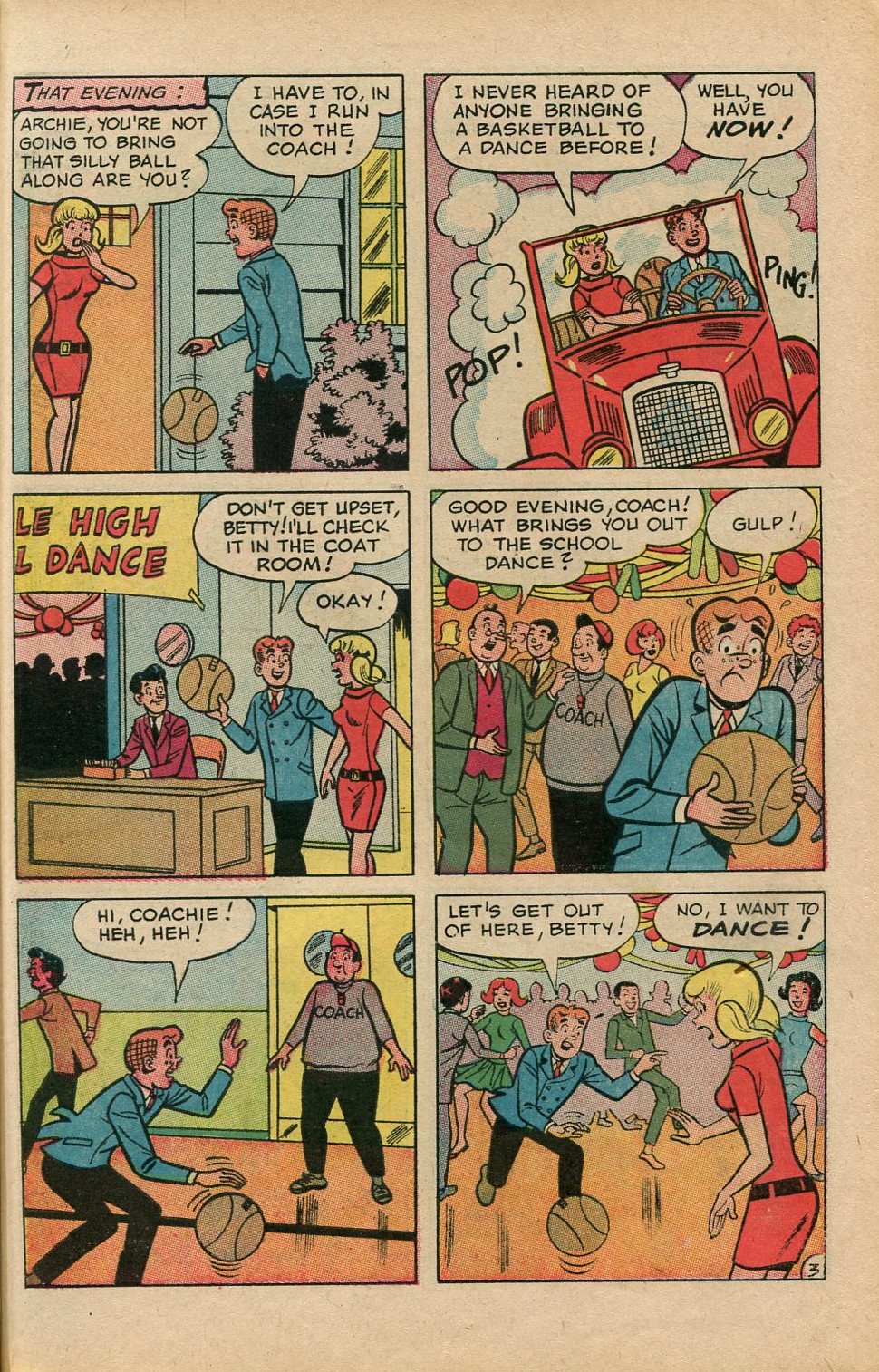 Read online Archie's Pals 'N' Gals (1952) comic -  Issue #45 - 29