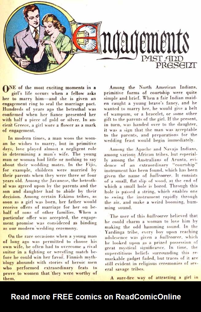 Read online Sensation (Mystery) Comics comic -  Issue #92 - 37