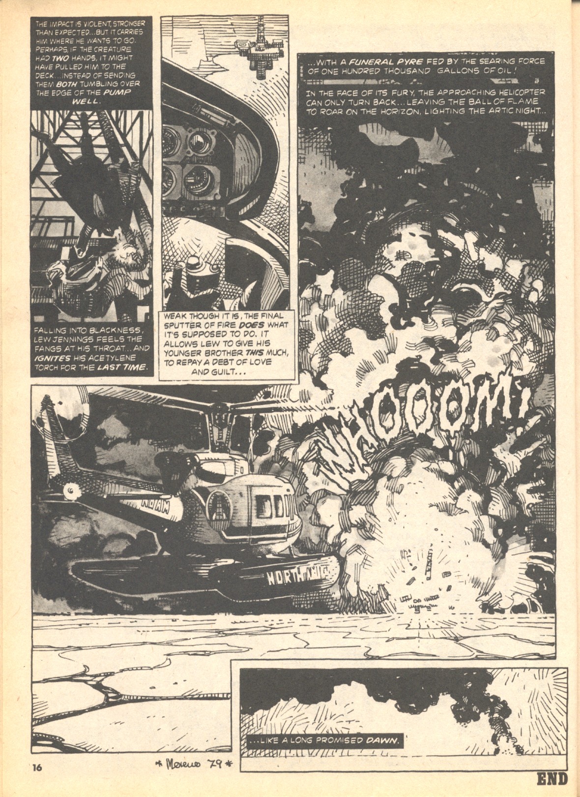 Creepy (1964) Issue #109 #109 - English 16