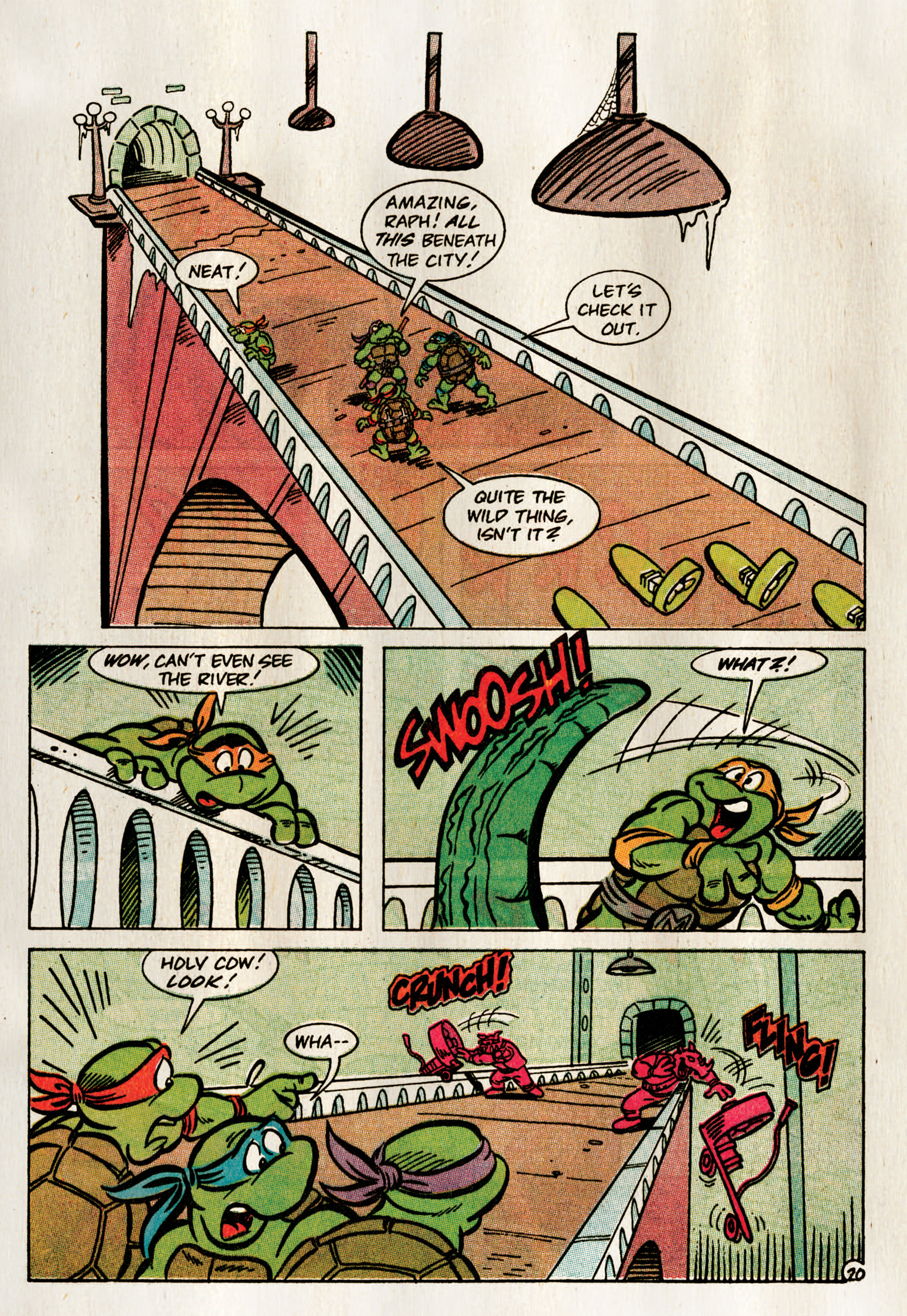 Read online Teenage Mutant Ninja Turtles Adventures (2012) comic -  Issue # TPB 2 - 53