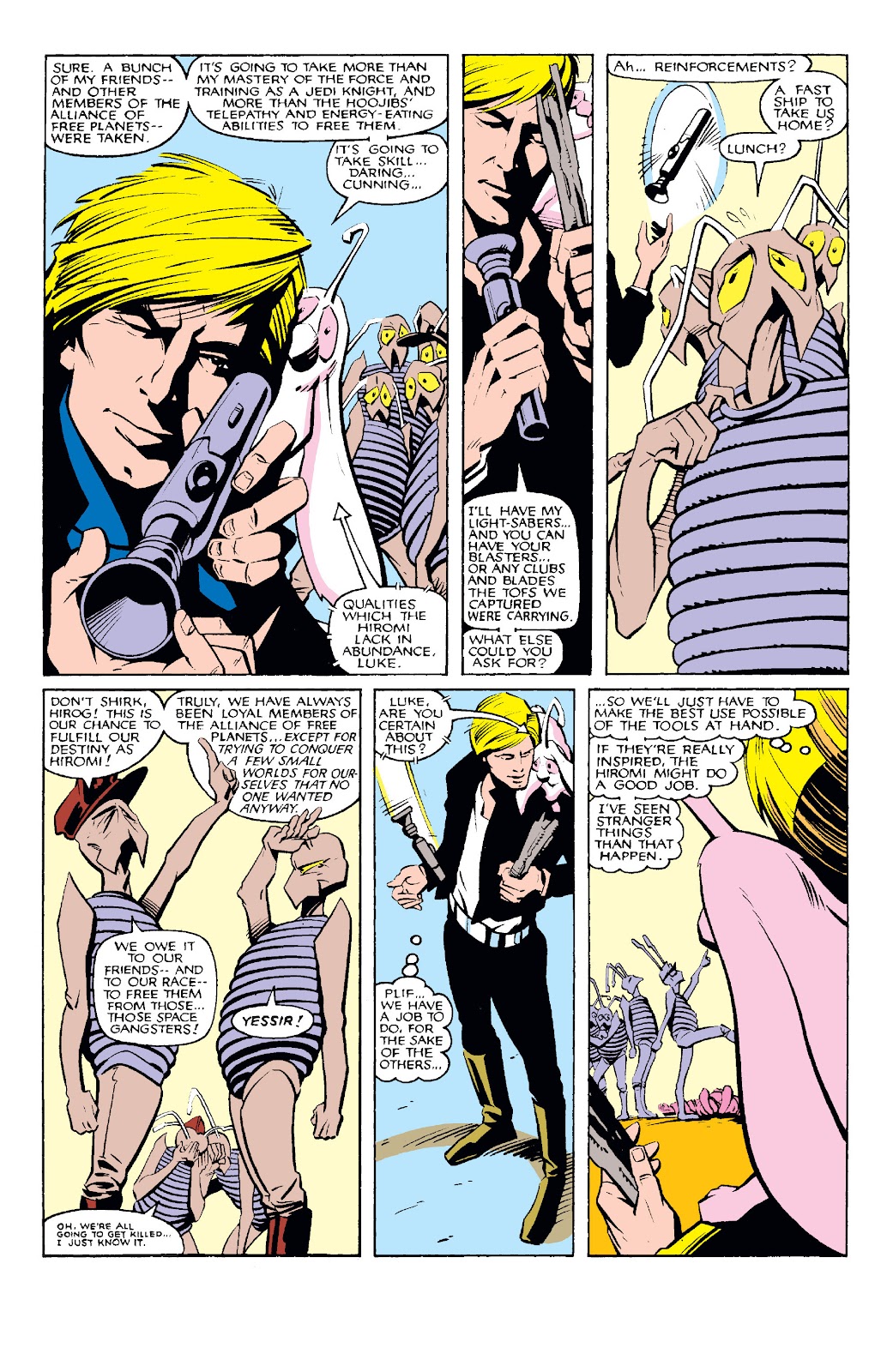 Star Wars (1977) issue 106 - Page 4