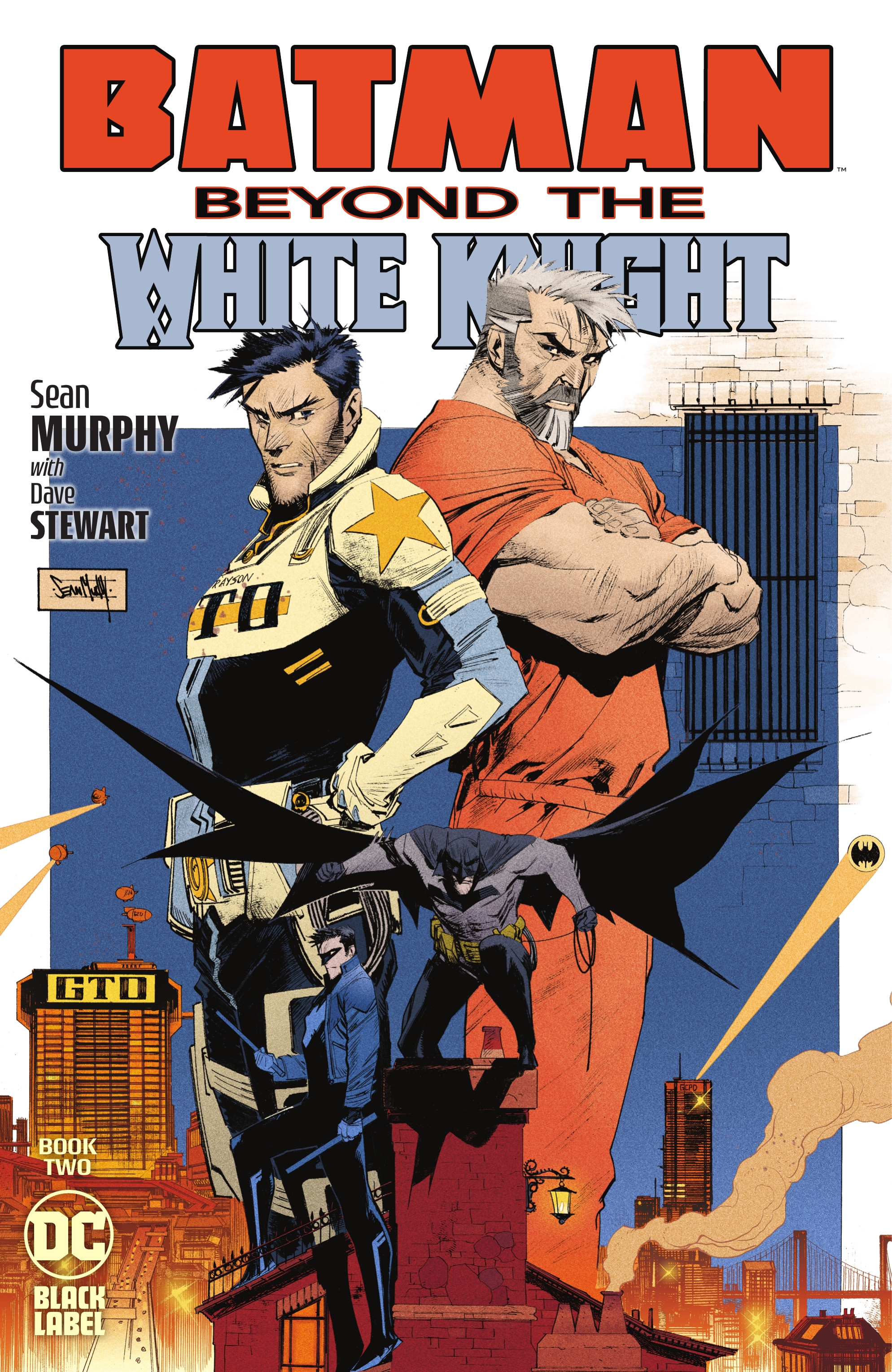 Read online Batman: White Knight comic -  Issue # _Showcase Edition 1 - 31