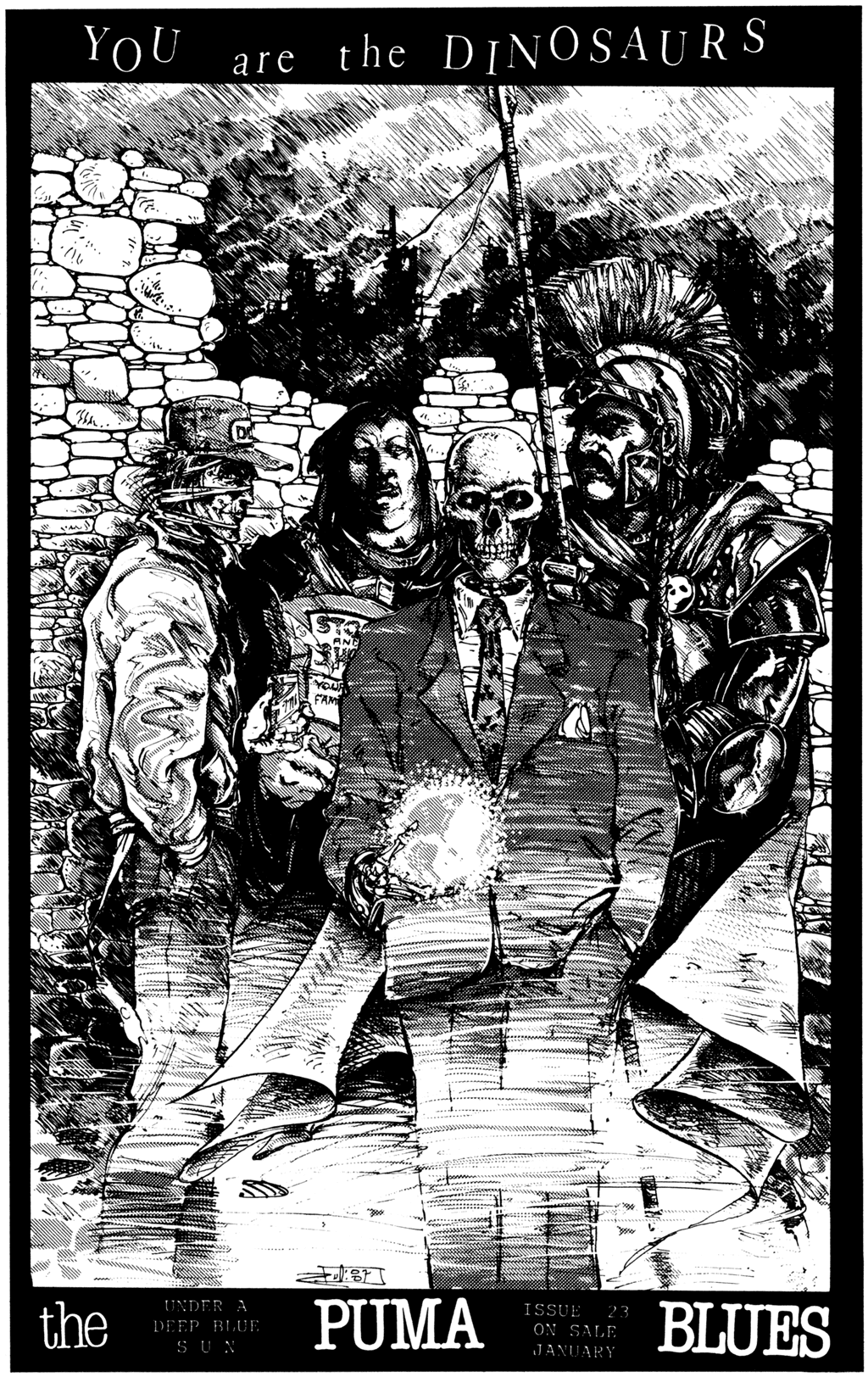 Read online Teenage Mutant Ninja Turtles (1984) comic -  Issue #27 - 39