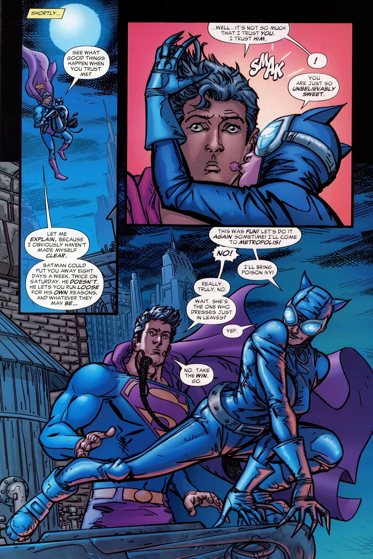 Read online The Brave and the Bold (2007) comic -  Issue #16 - 22