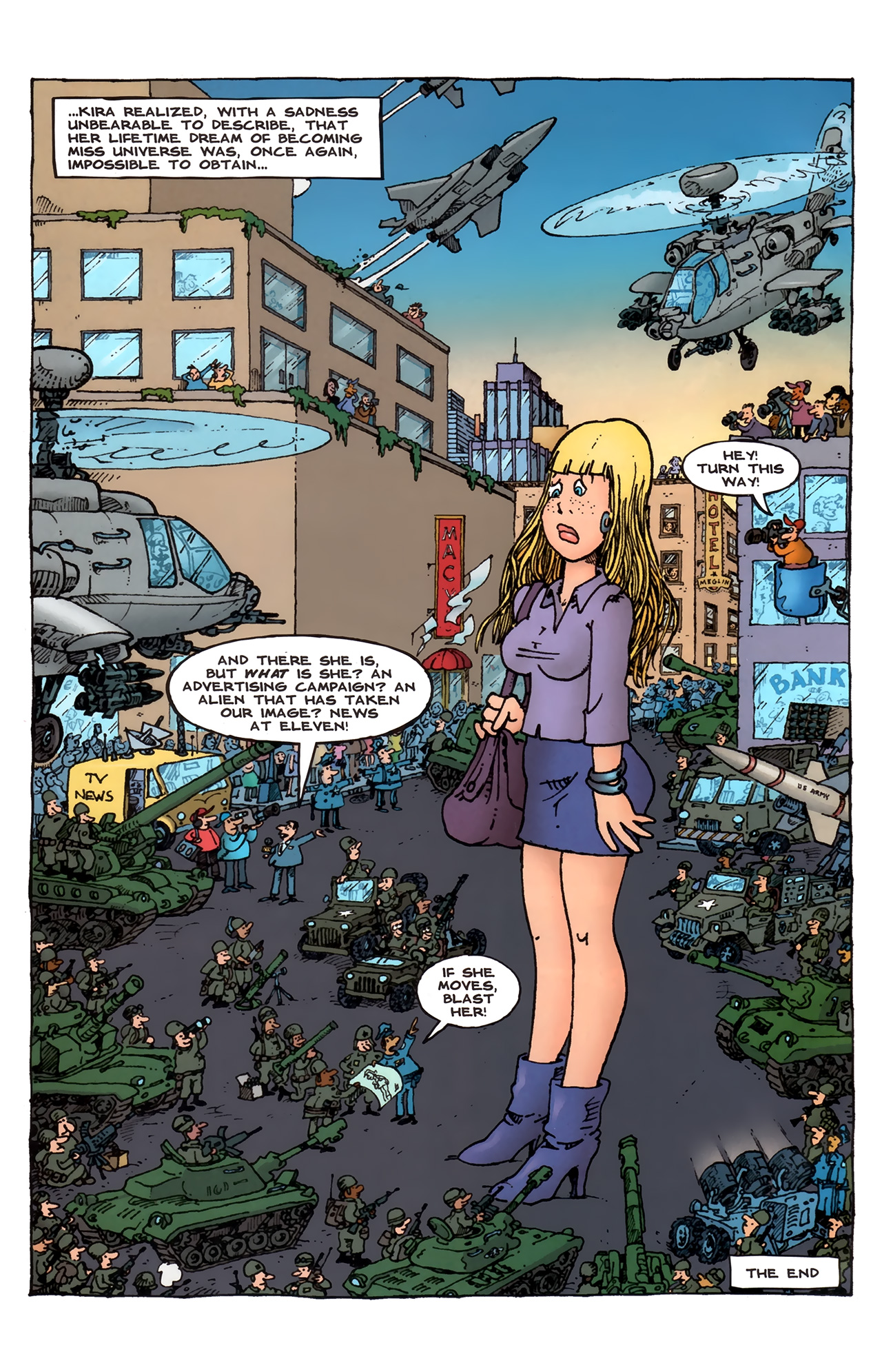Read online Sergio Aragonés Funnies comic -  Issue #2 - 26