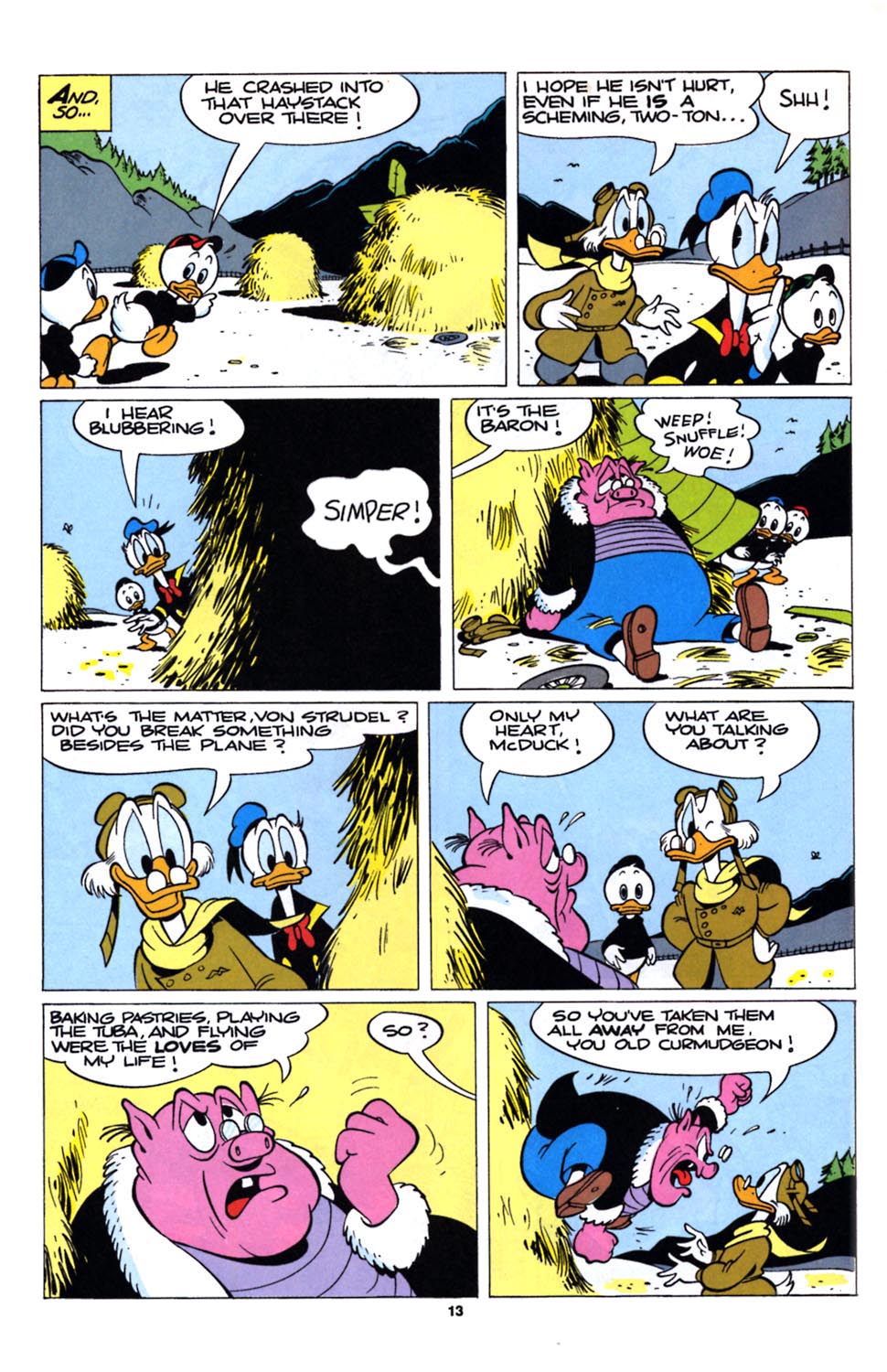 Read online Uncle Scrooge (1953) comic -  Issue #243 - 15