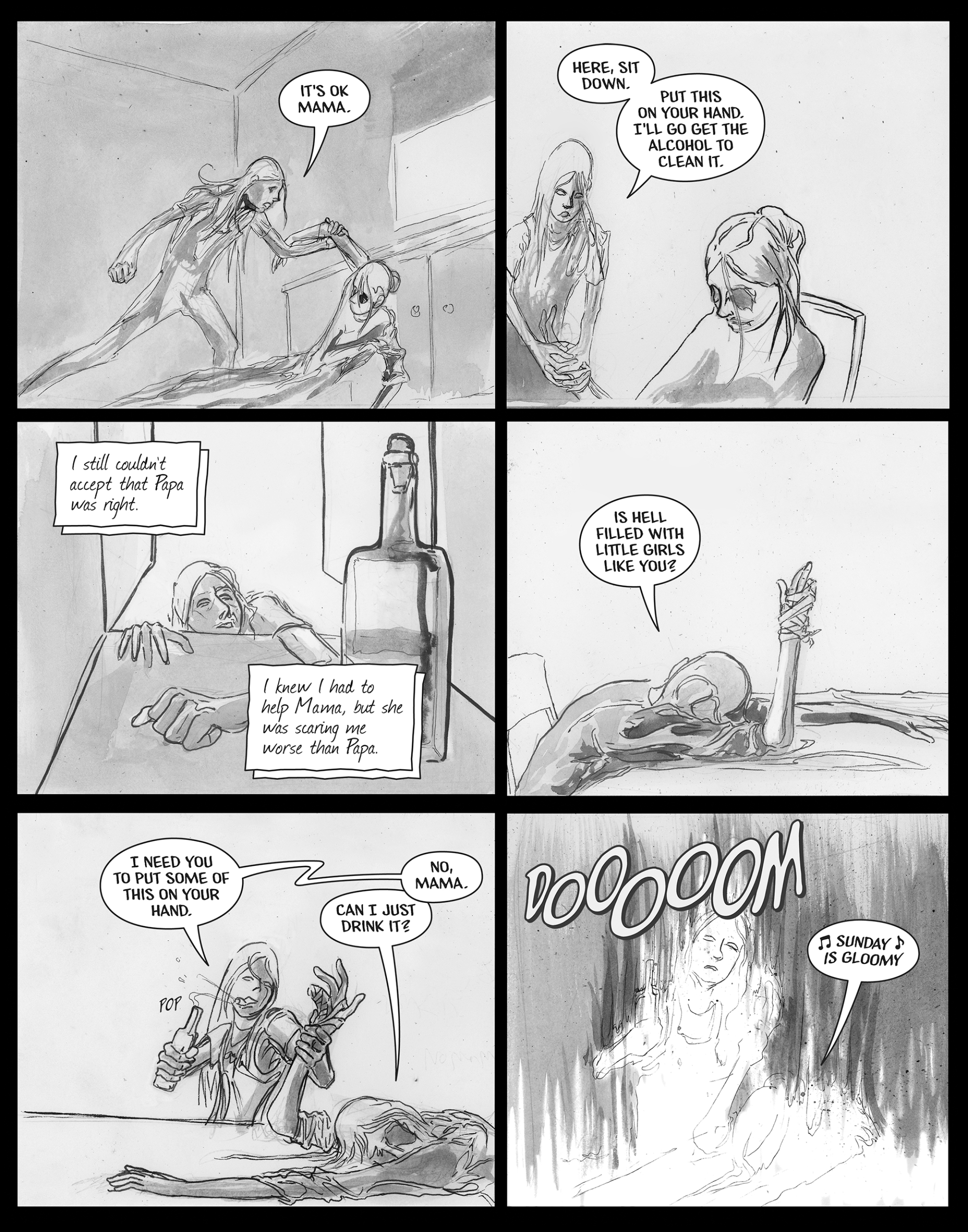 Read online Dream Crasher comic -  Issue #4 - 22