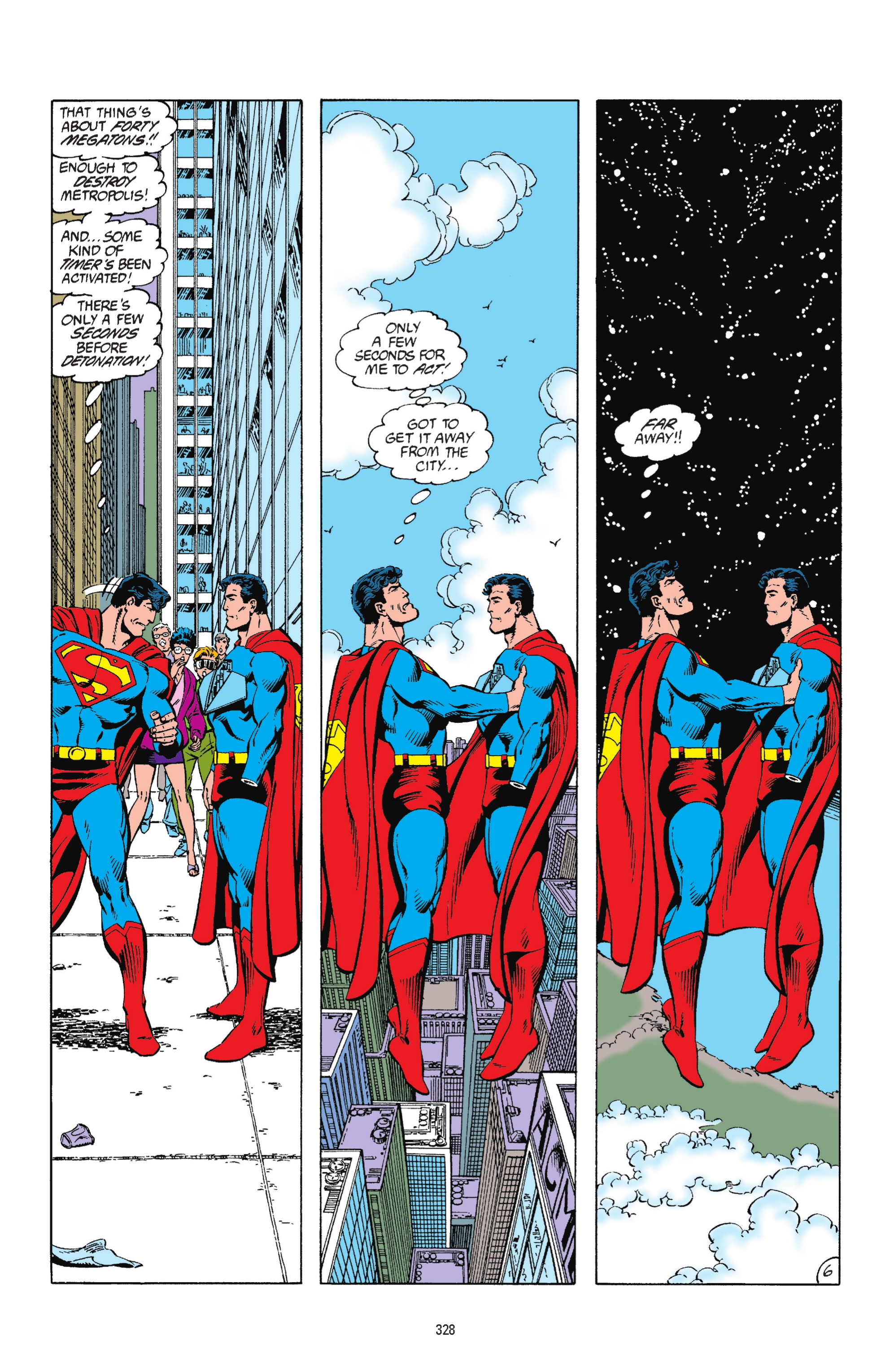 Read online Superman: The Man of Steel (2020) comic -  Issue # TPB 2 (Part 4) - 25