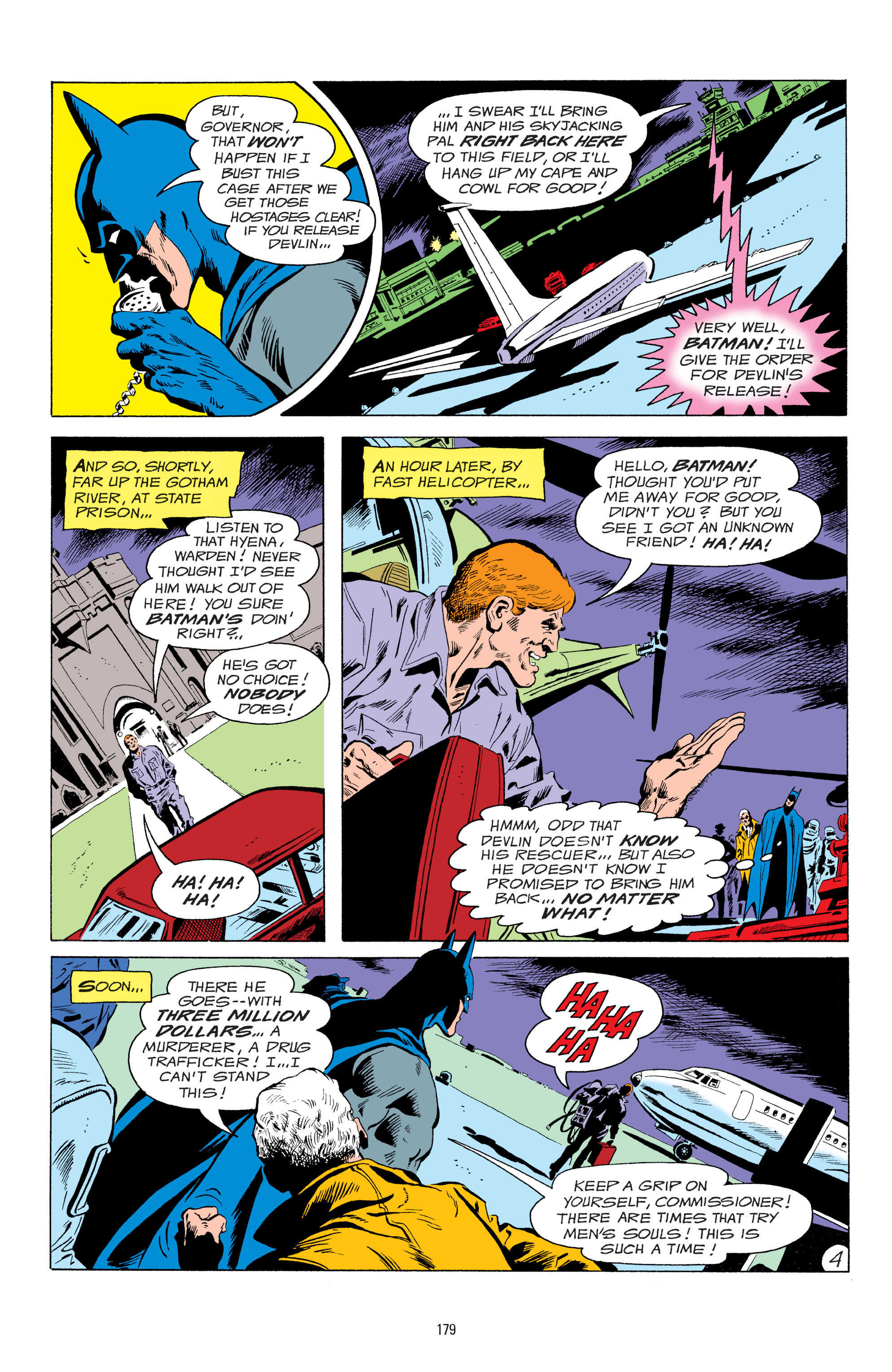 Read online Legends of the Dark Knight: Jim Aparo comic -  Issue # TPB 1 (Part 2) - 80