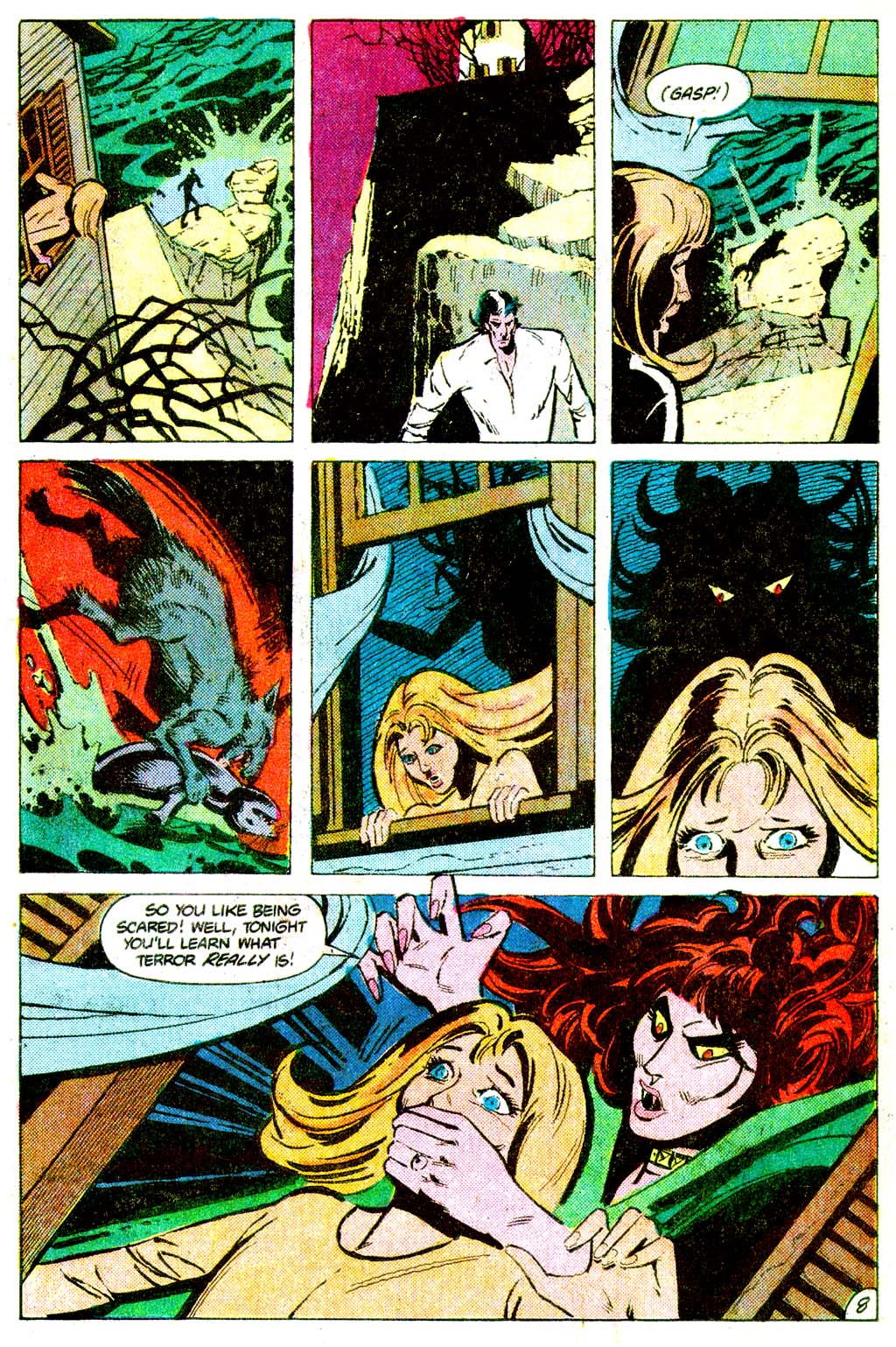 Read online House of Mystery (1951) comic -  Issue #307 - 10