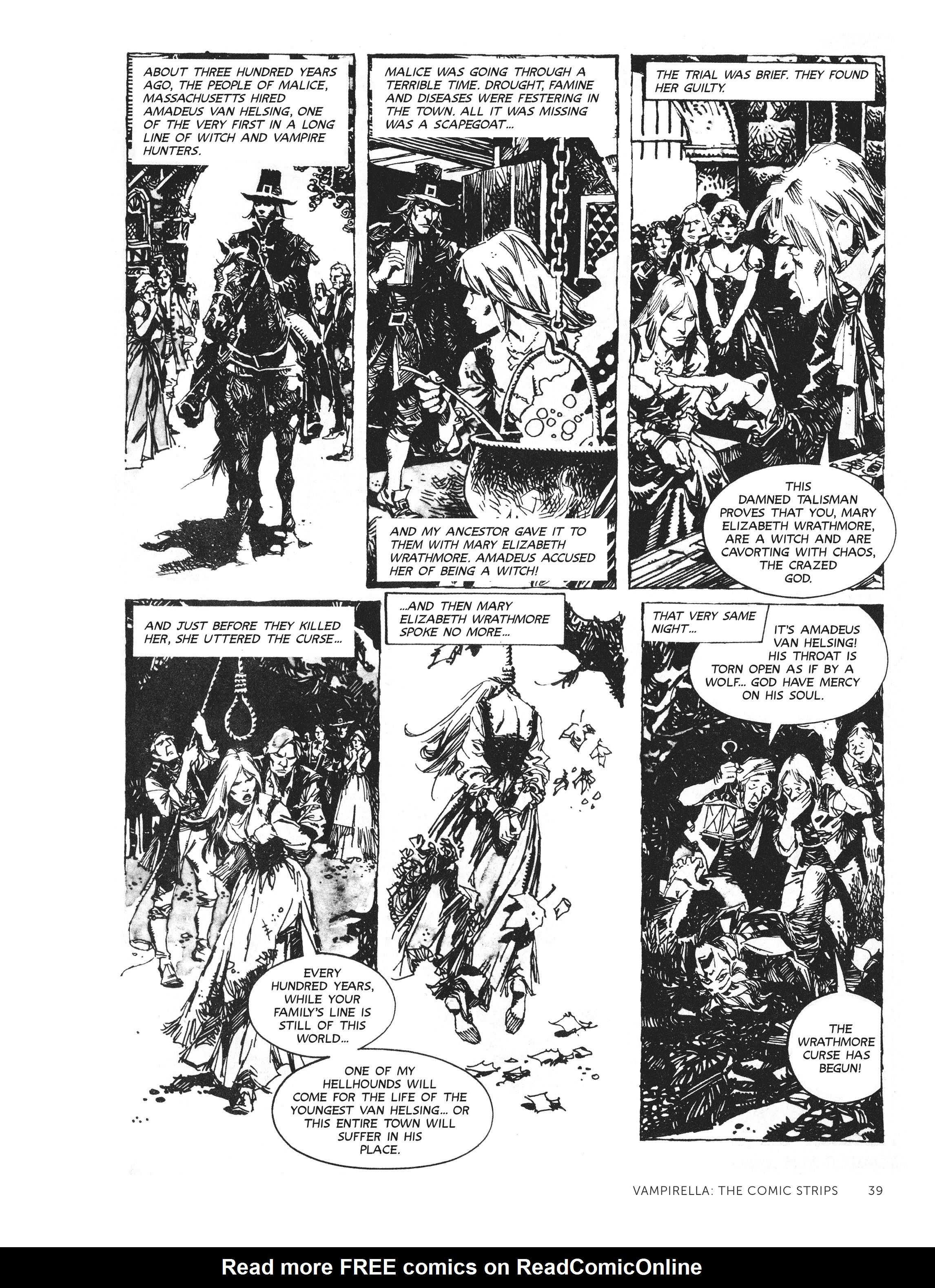 Read online The Art of Jose Gonzalez comic -  Issue # TPB (Part 1) - 40
