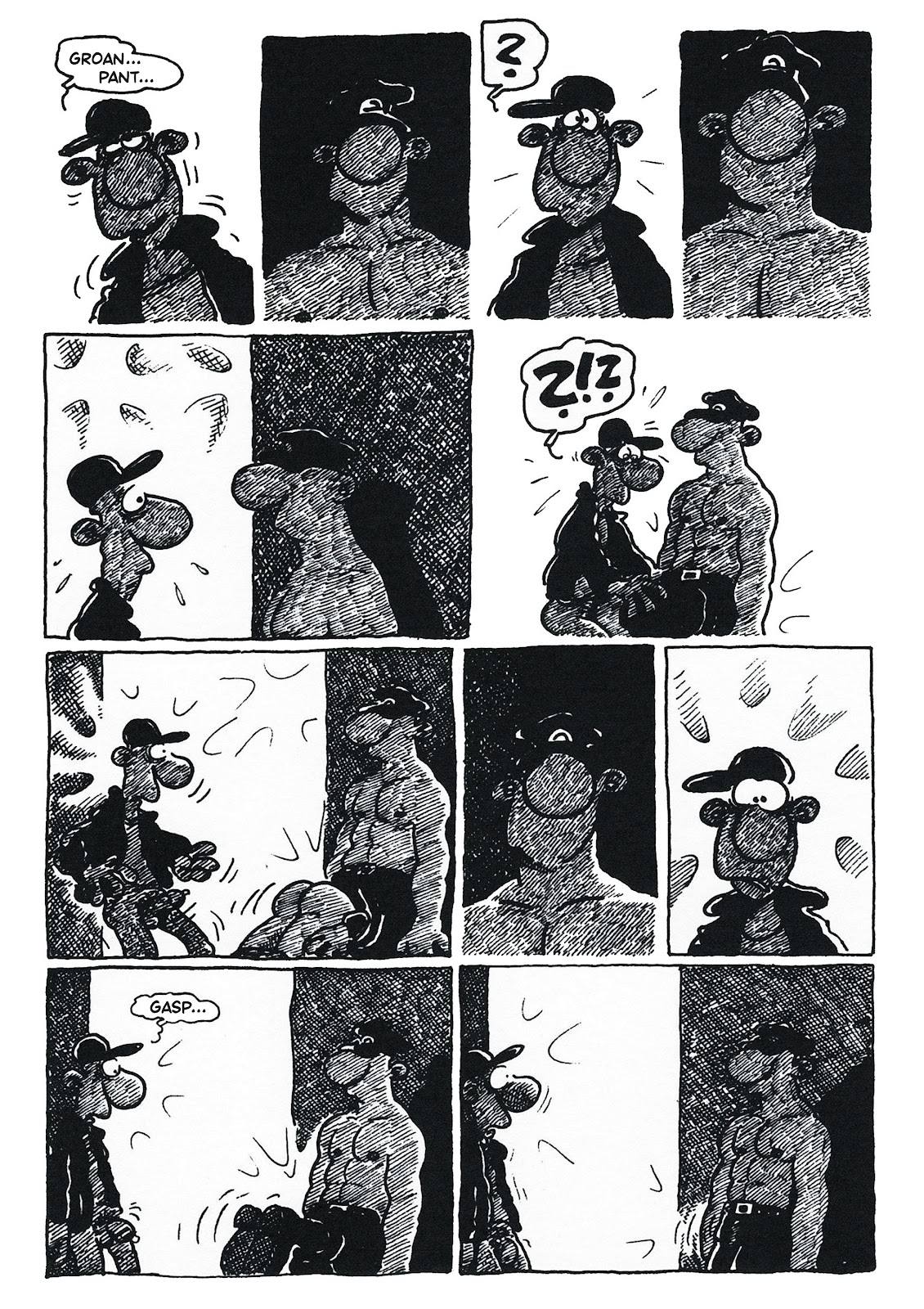 Down to the Bone issue TPB - Page 60