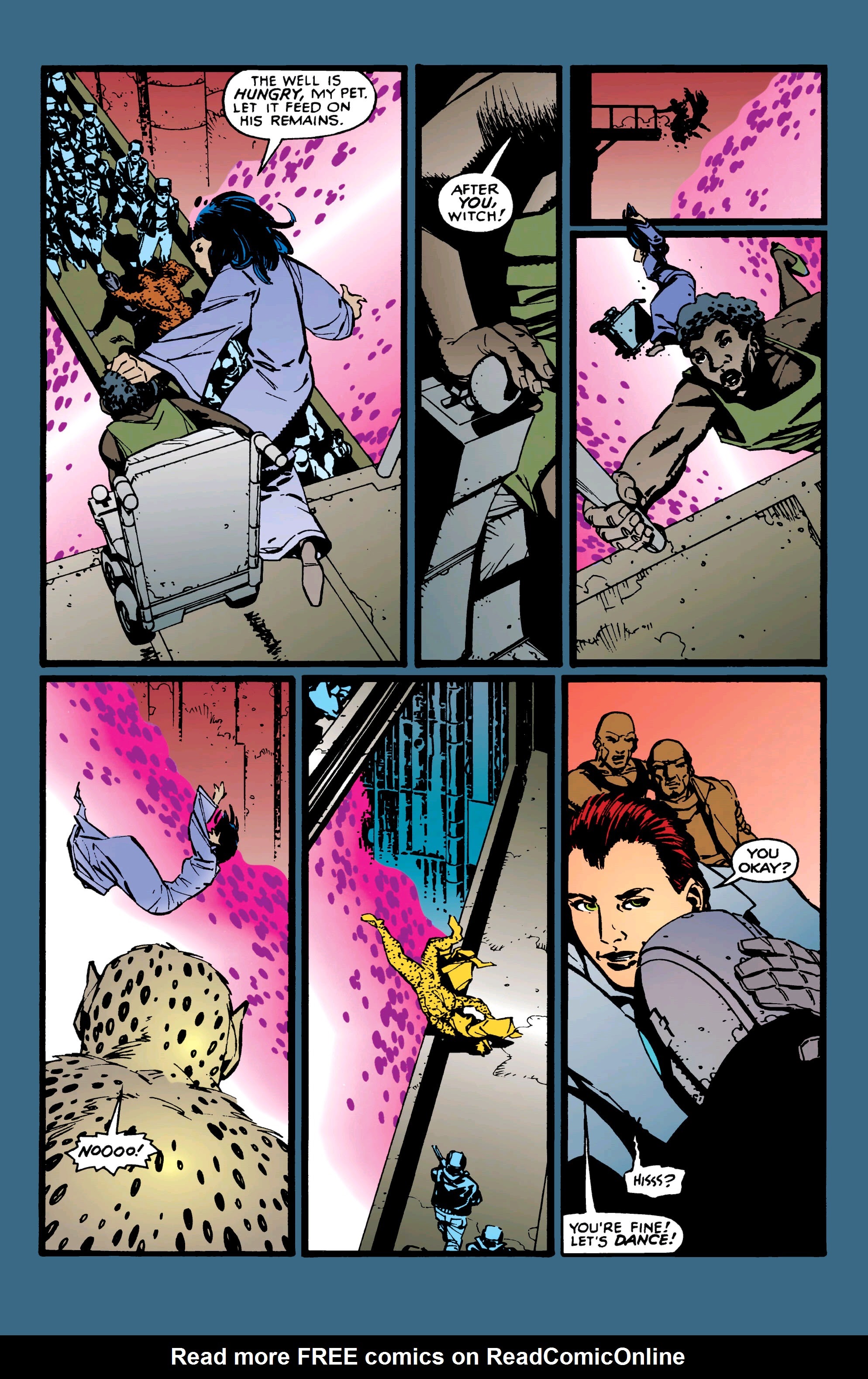Read online Black Widow Epic Collection comic -  Issue # TPB The Coldest War (Part 4) - 78