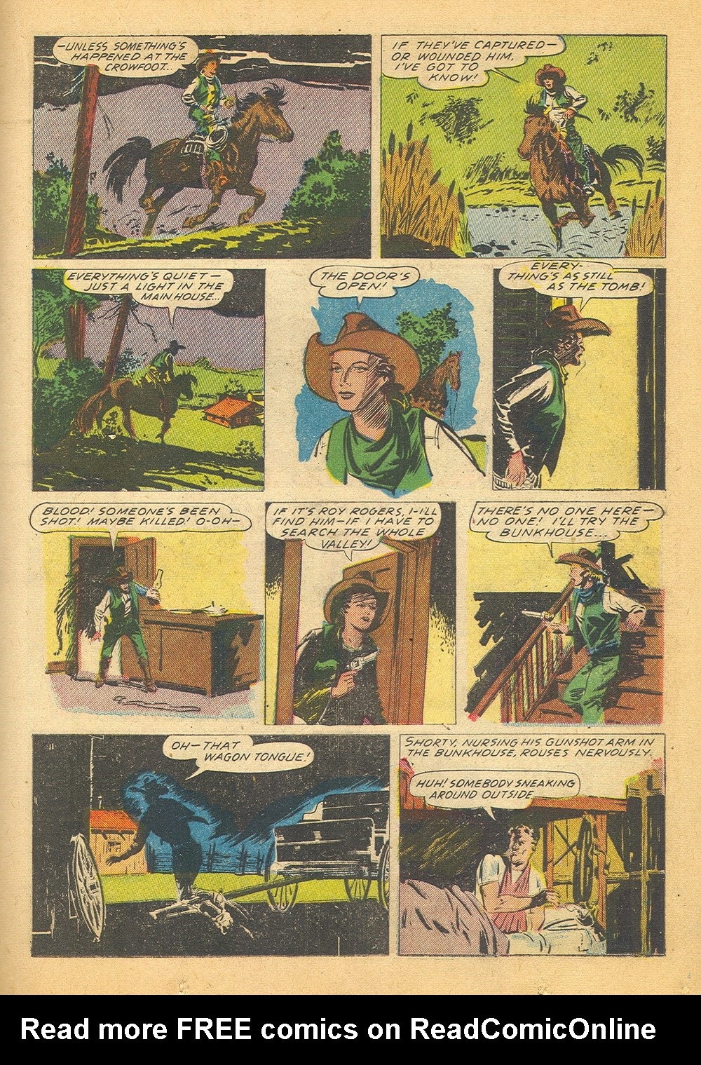 Four Color Comics issue 95 - Page 27