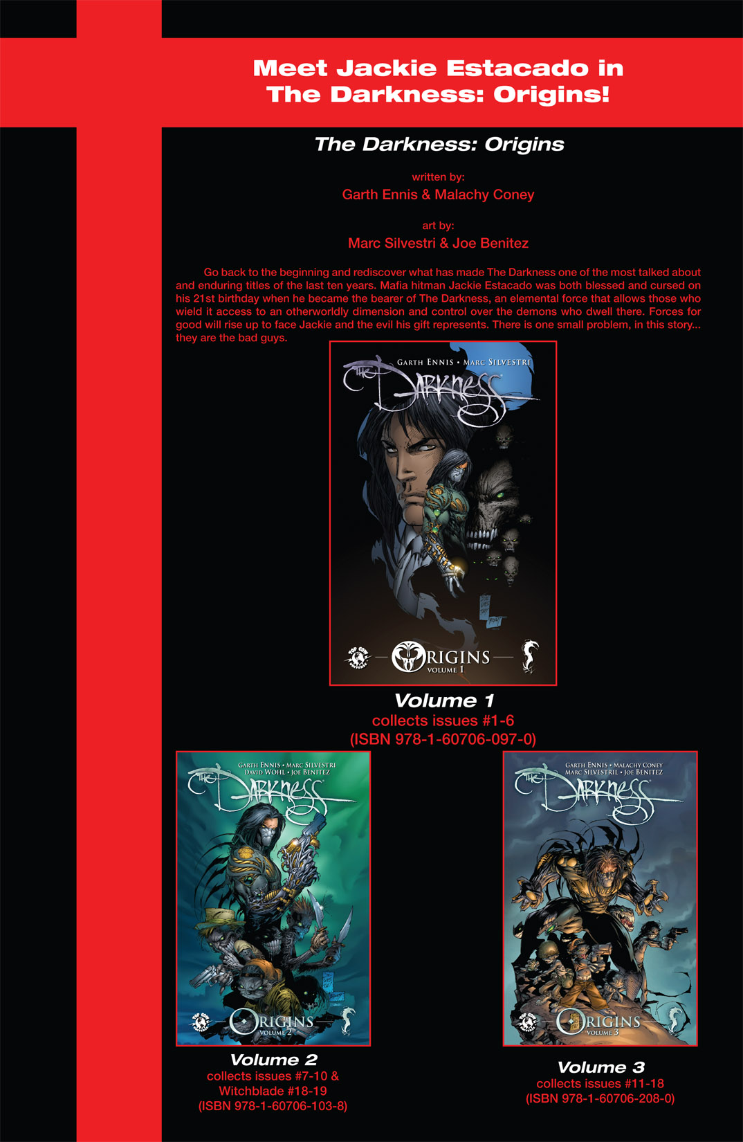 Read online Witchblade: Redemption comic -  Issue # TPB 2 (Part 2) - 38