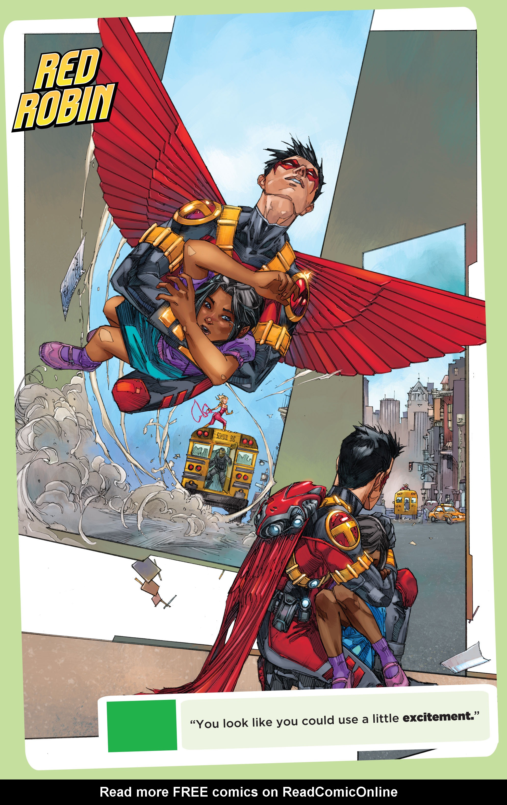 Read online Superman/Wonder Woman comic -  Issue #10 - 23
