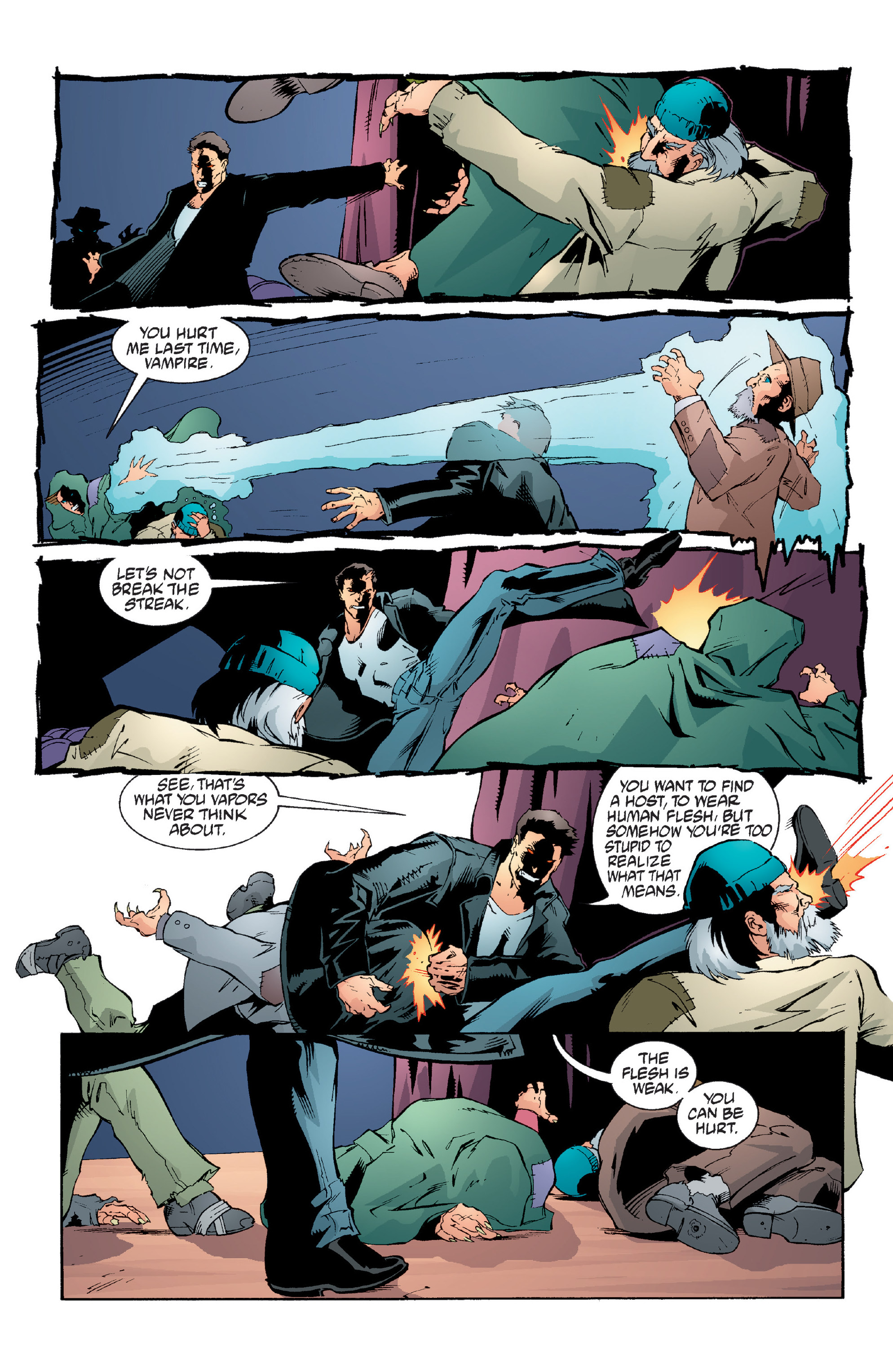 Read online Angel Legacy Edition: Book One comic -  Issue # TPB (Part 3) - 48