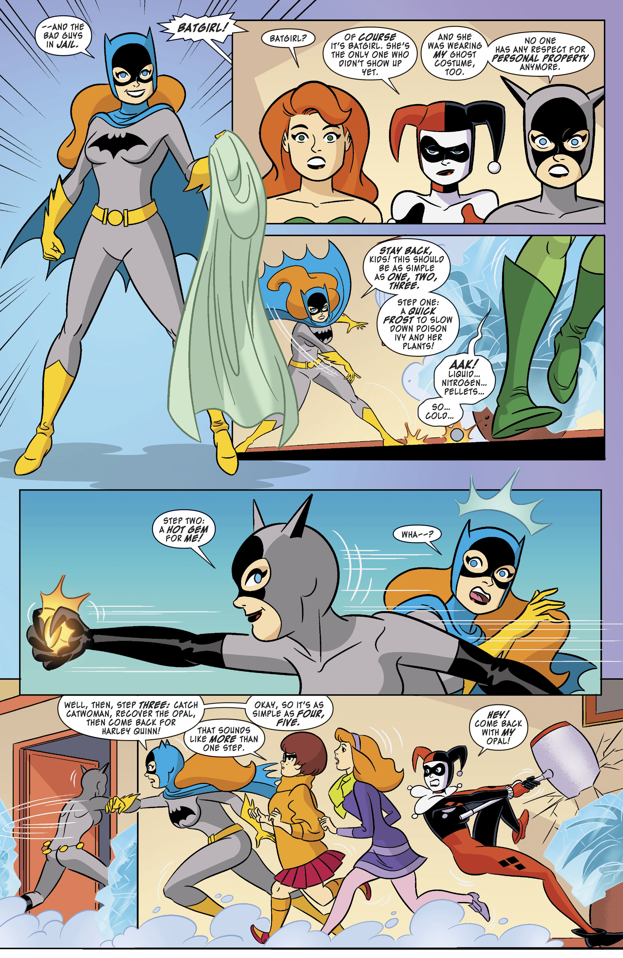 Read online Scooby-Doo's Greatest Adventures comic -  Issue # TPB (Part 1) - 58