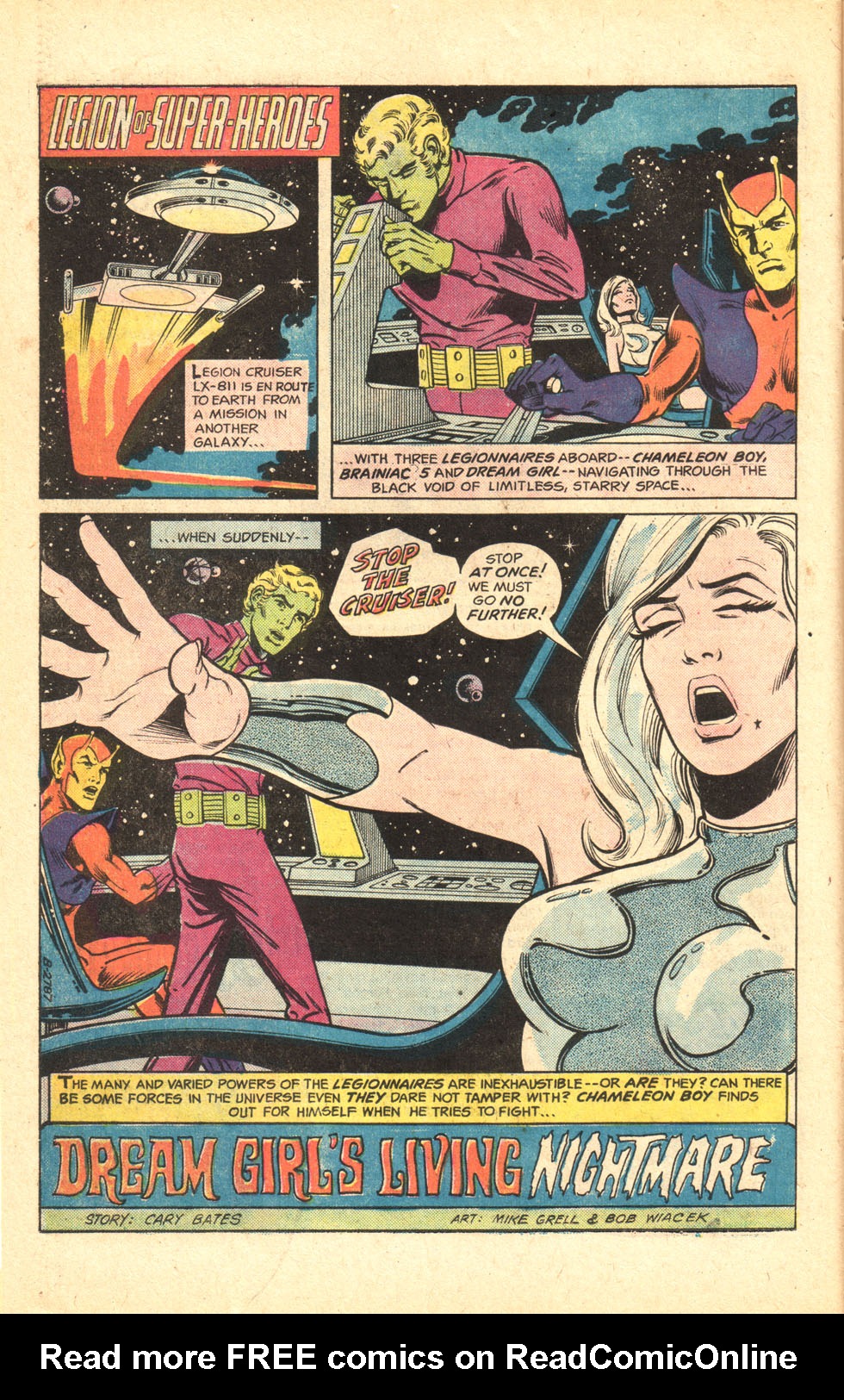 Read online Superboy (1949) comic -  Issue #220 - 14