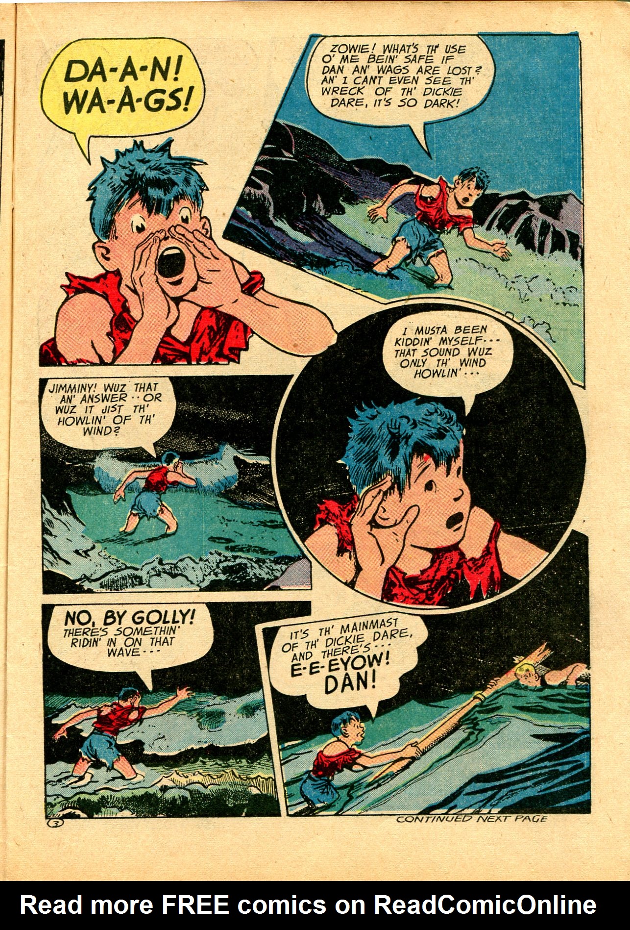 Read online Famous Funnies comic -  Issue #102 - 27