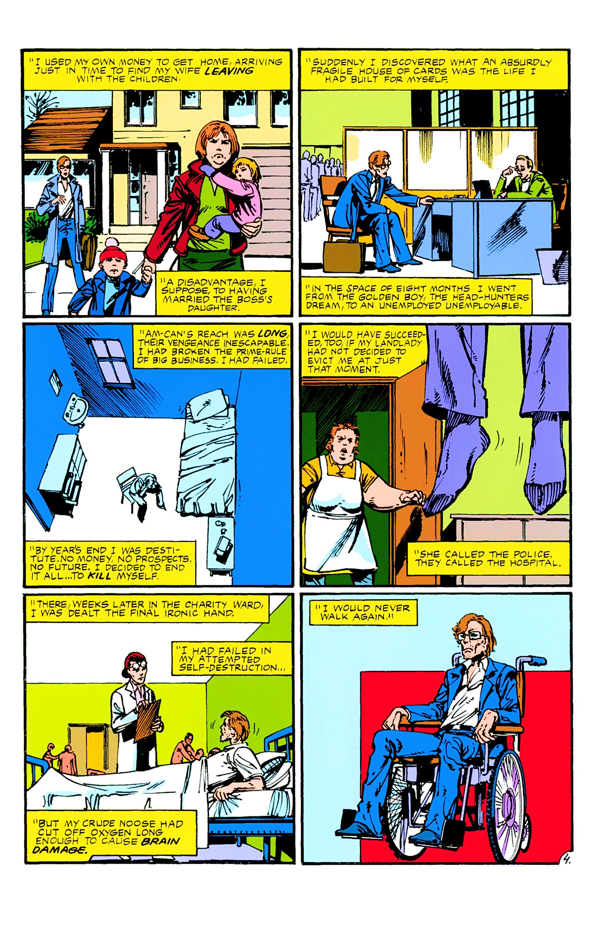 Read online Alpha Flight Classic comic -  Issue # TPB 2 (Part 1) - 79