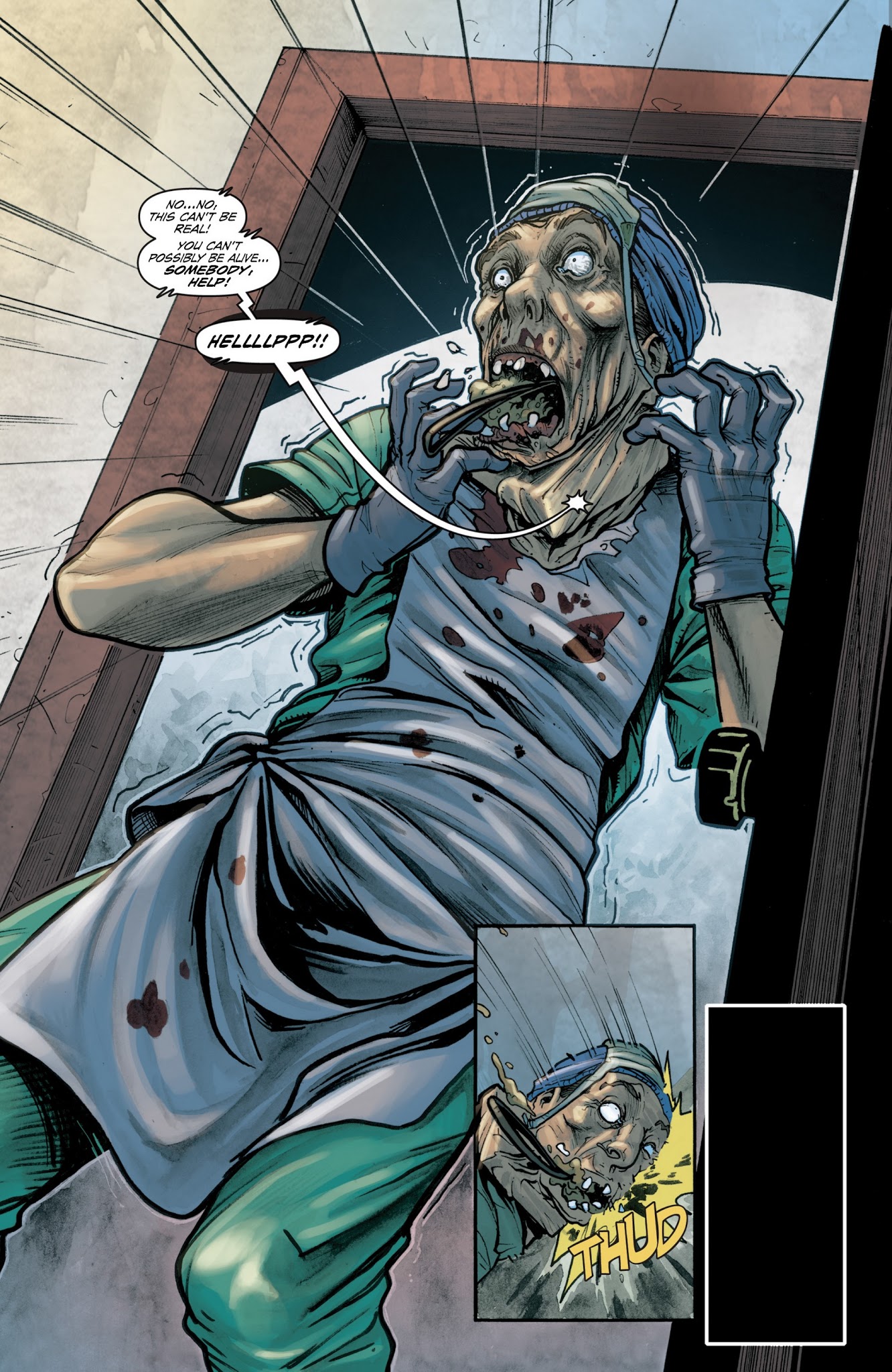 Read online Hack/Slash Omnibus comic -  Issue # TPB 5 (Part 3) - 18