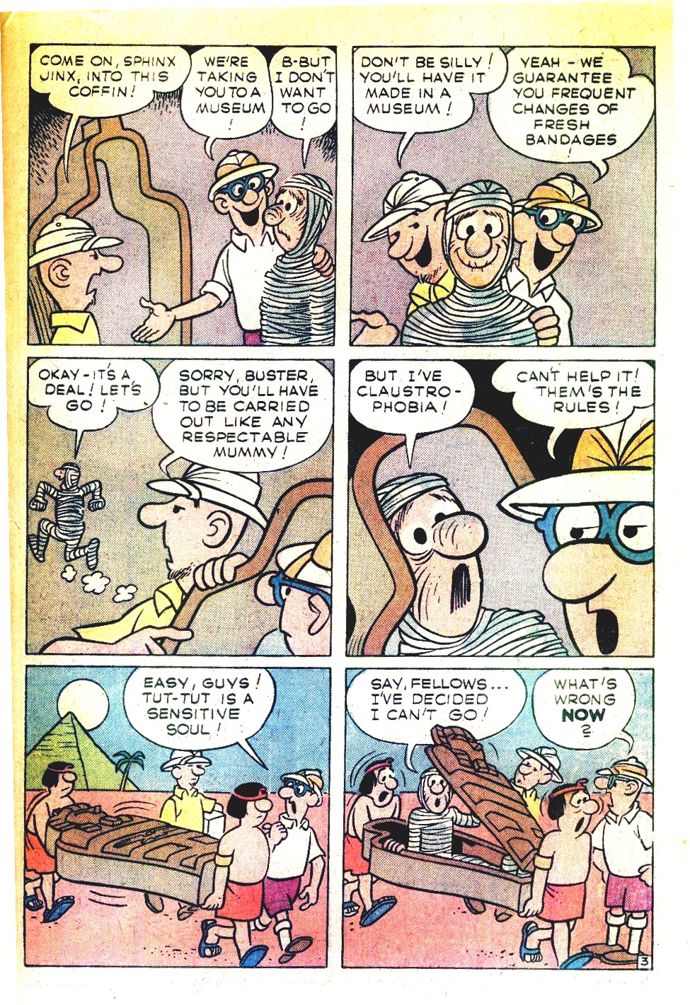 Read online Mad House Annual comic -  Issue #12 - 47