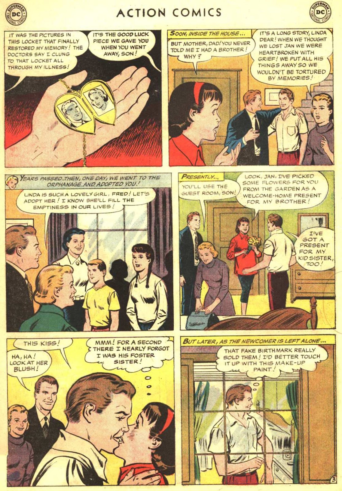 Action Comics (1938) issue 303 - Page 18