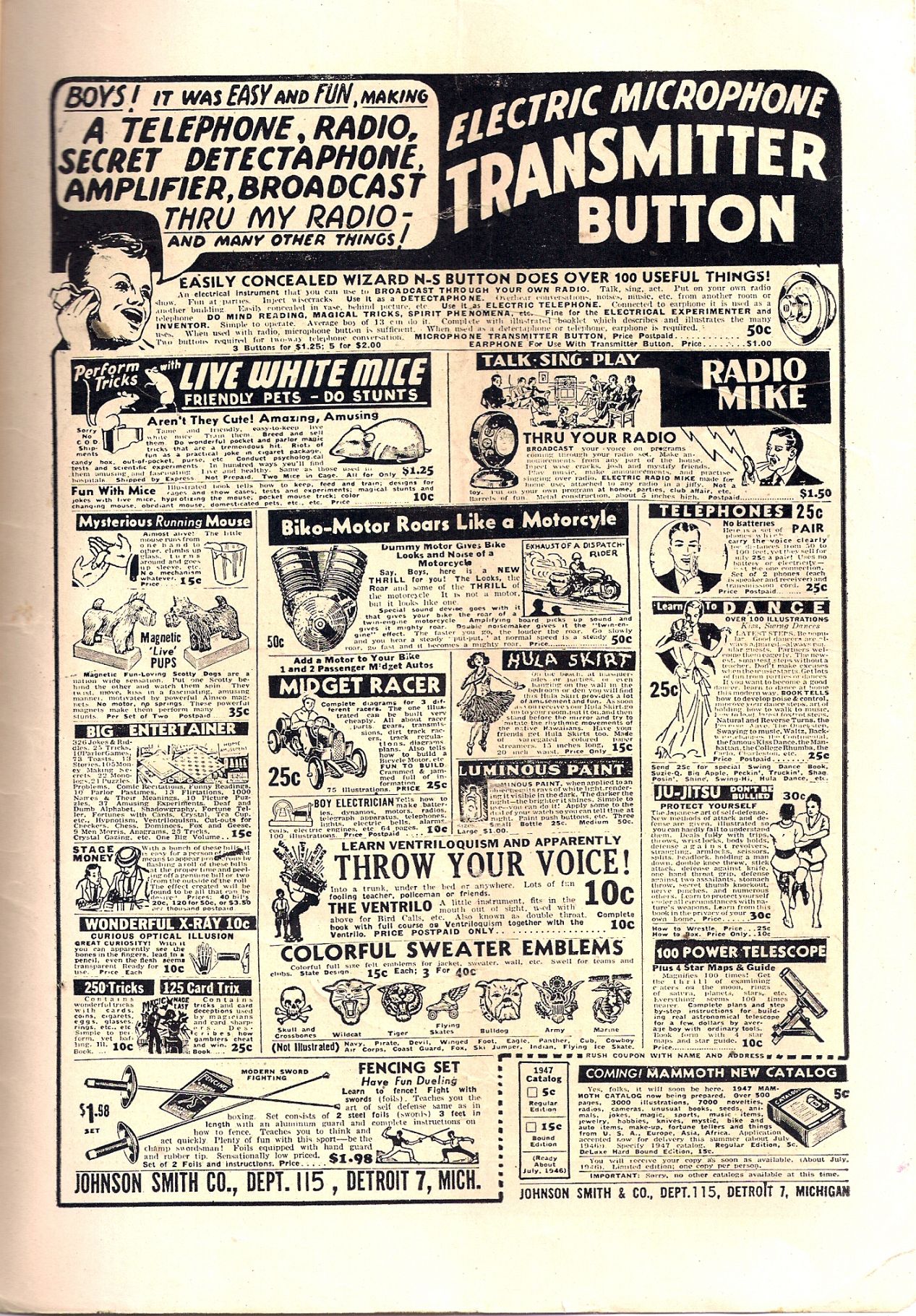 Read online Big Shot comic -  Issue #65 - 51