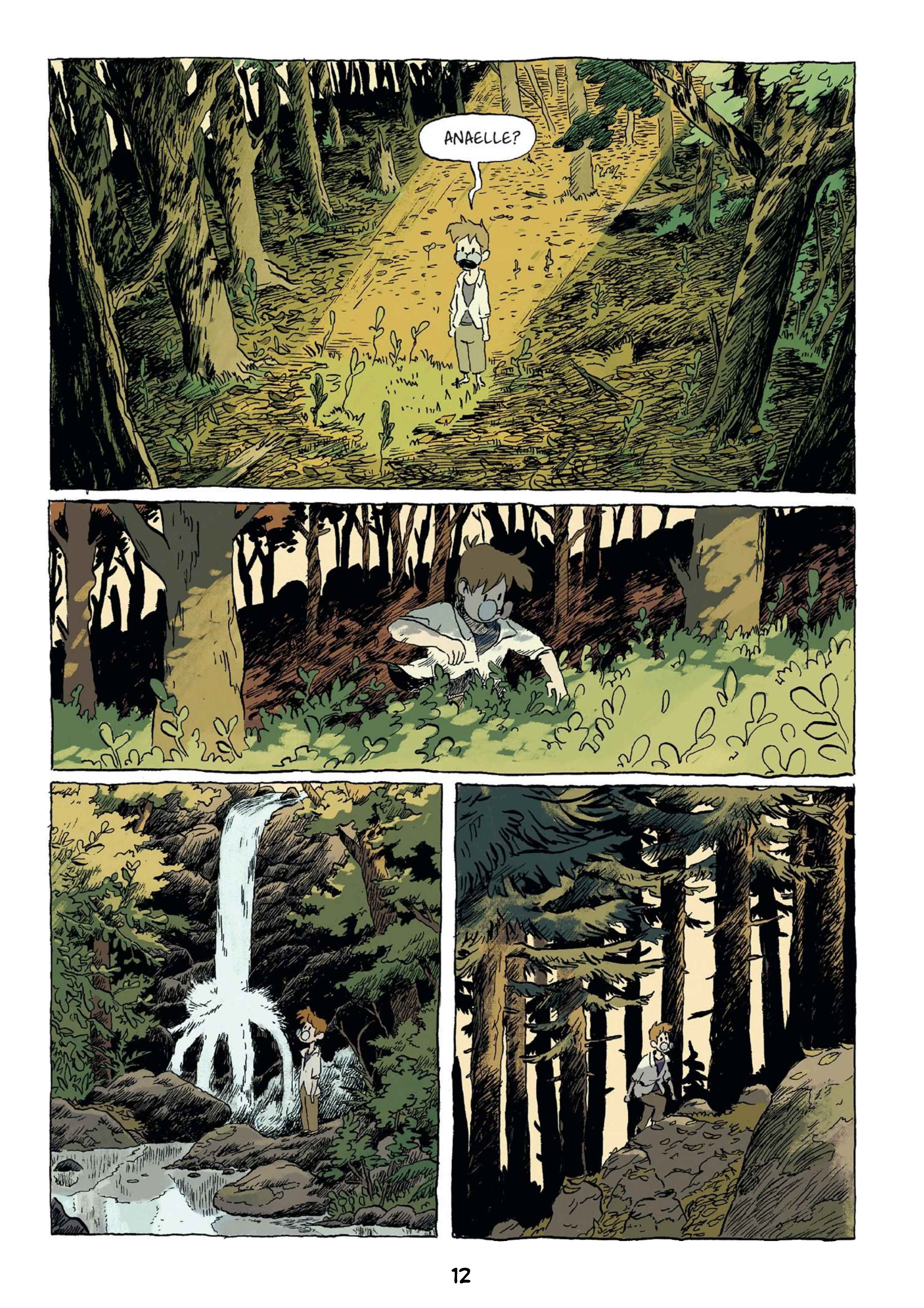 Read online Kairos (2020) comic -  Issue # TPB (Part 1) - 15