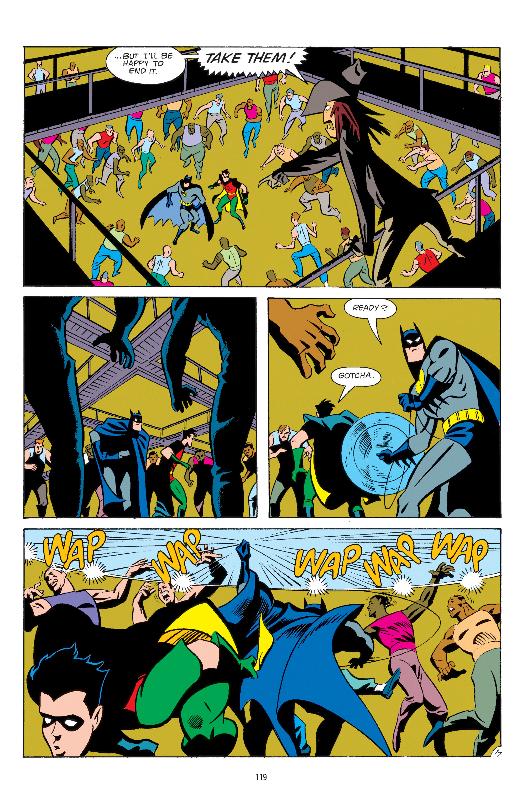 Read online The Batman Adventures comic -  Issue # _TPB 1 (Part 2) - 13