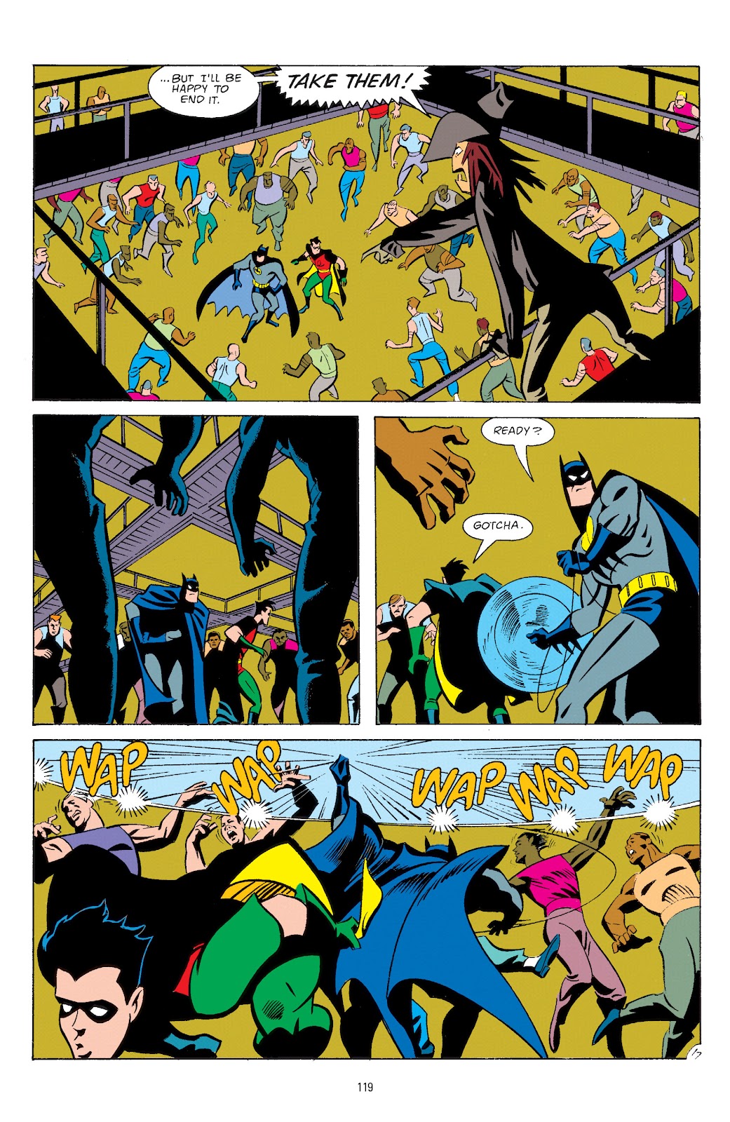 The Batman Adventures issue TPB 1 (Part 2) - Page 13