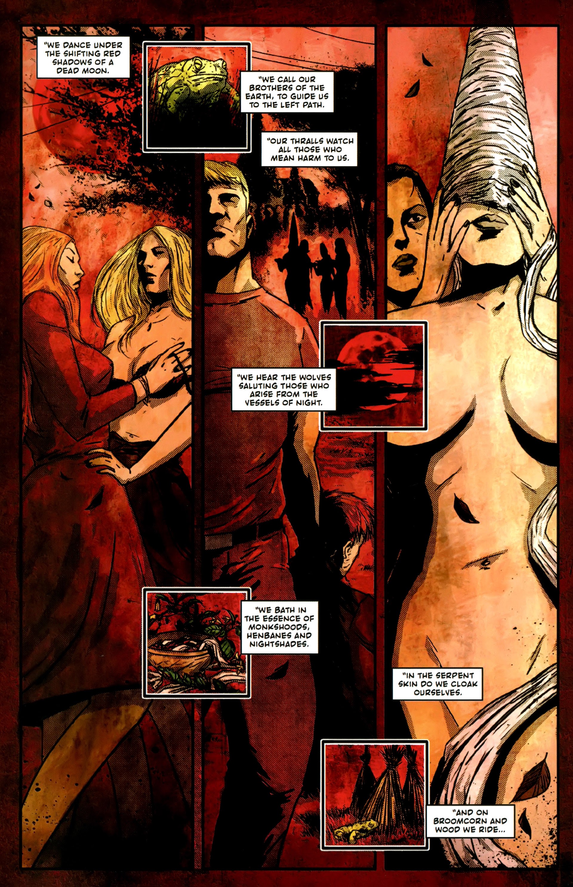 Read online The Westwood Witches comic -  Issue #2 - 11