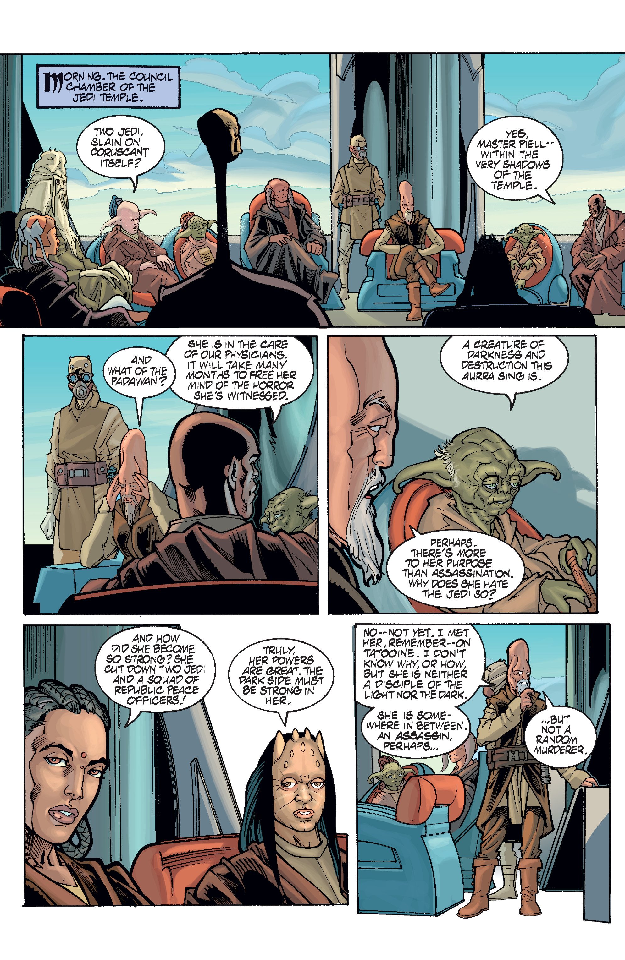 Read online Star Wars Legends Epic Collection: The Menace Revealed comic -  Issue # TPB 2 (Part 3) - 29