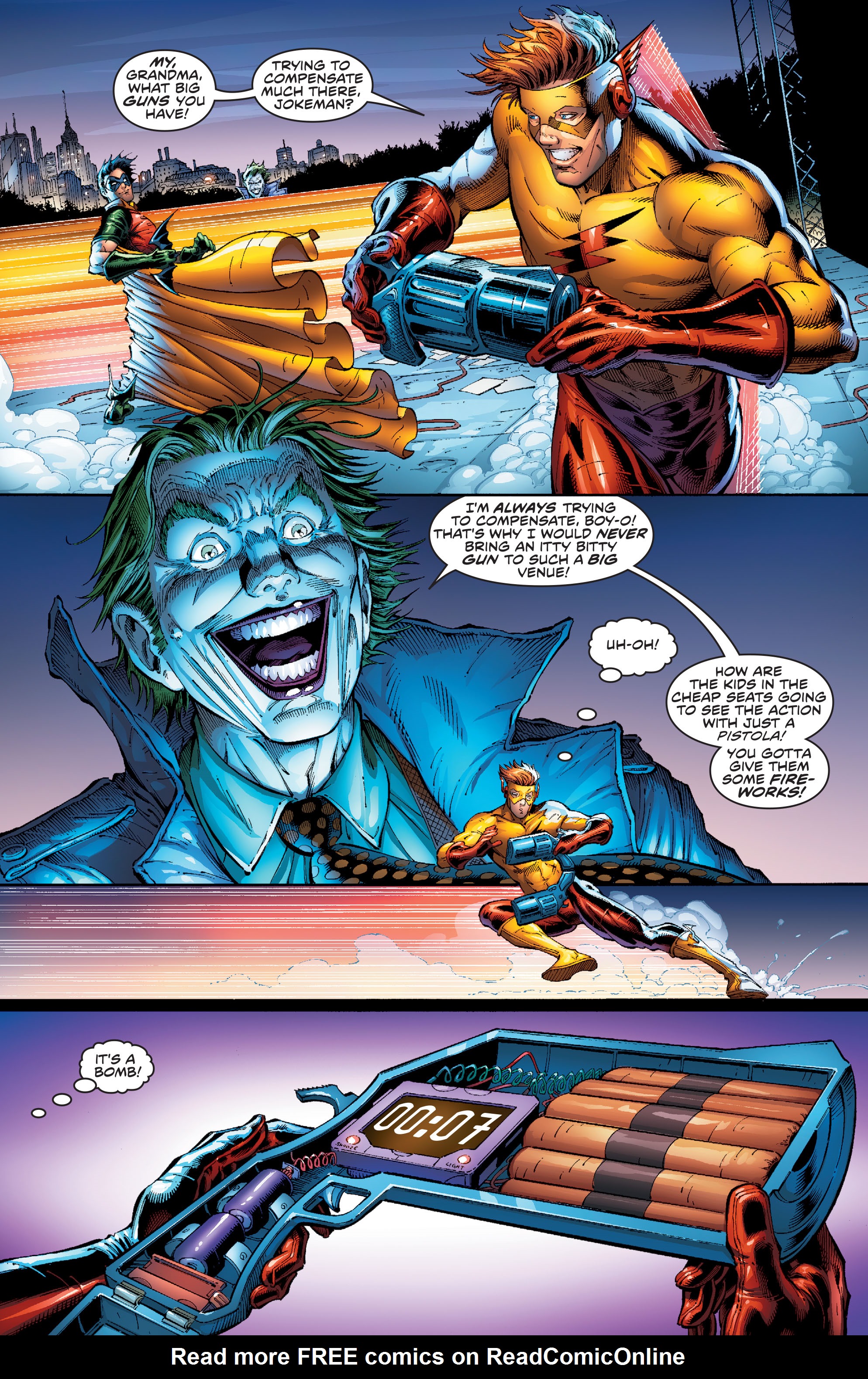 Read online Titans: Together Forever comic -  Issue # TPB (Part 1) - 13