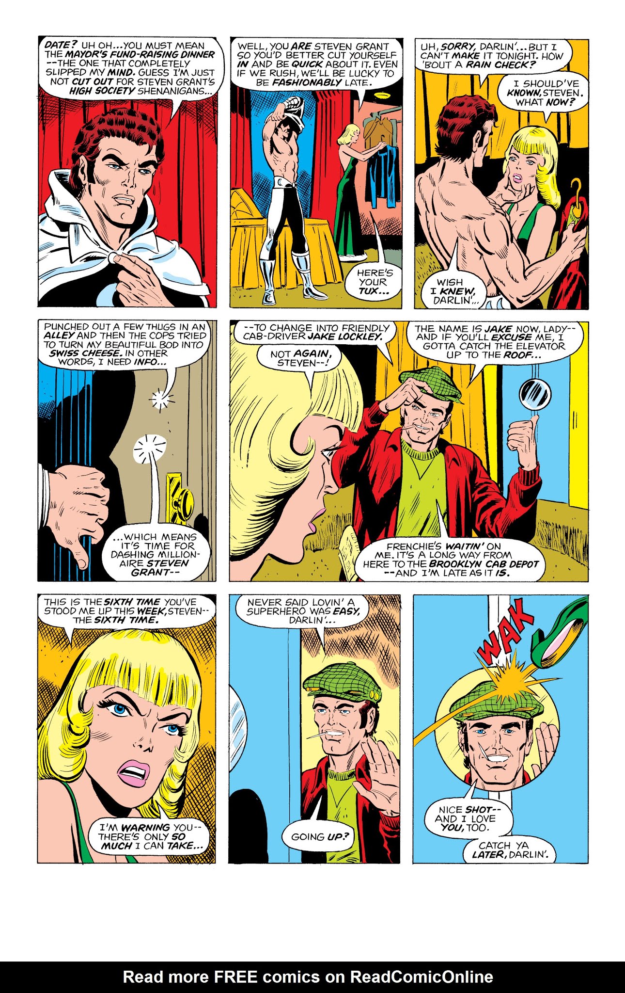 Read online Moon Knight Epic Collection comic -  Issue # TPB 1 (Part 1) - 52