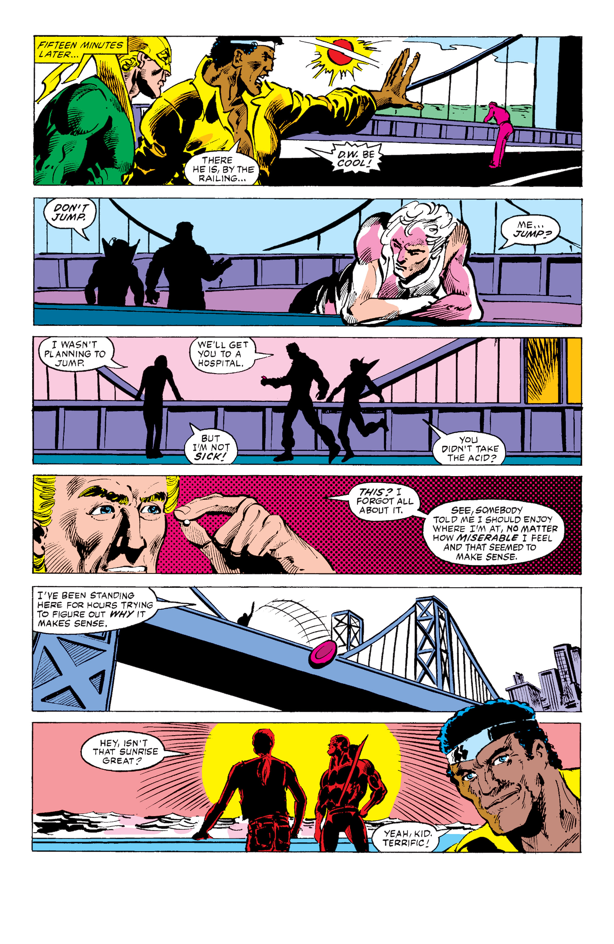 Read online Power Man And Iron Fist Epic Collection: Revenge! comic -  Issue # TPB (Part 5) - 37