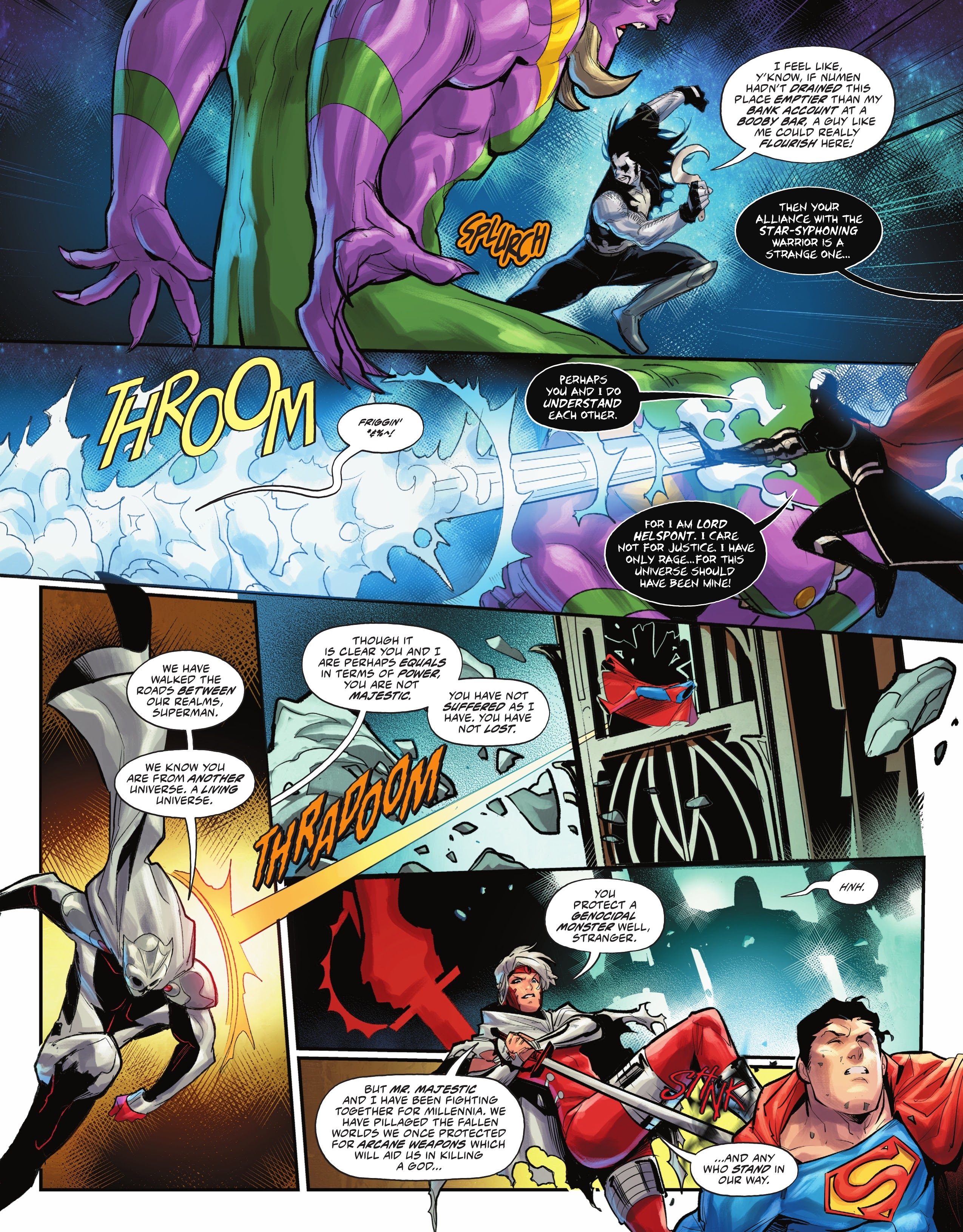 Read online Superman vs. Lobo comic -  Issue #3 - 12