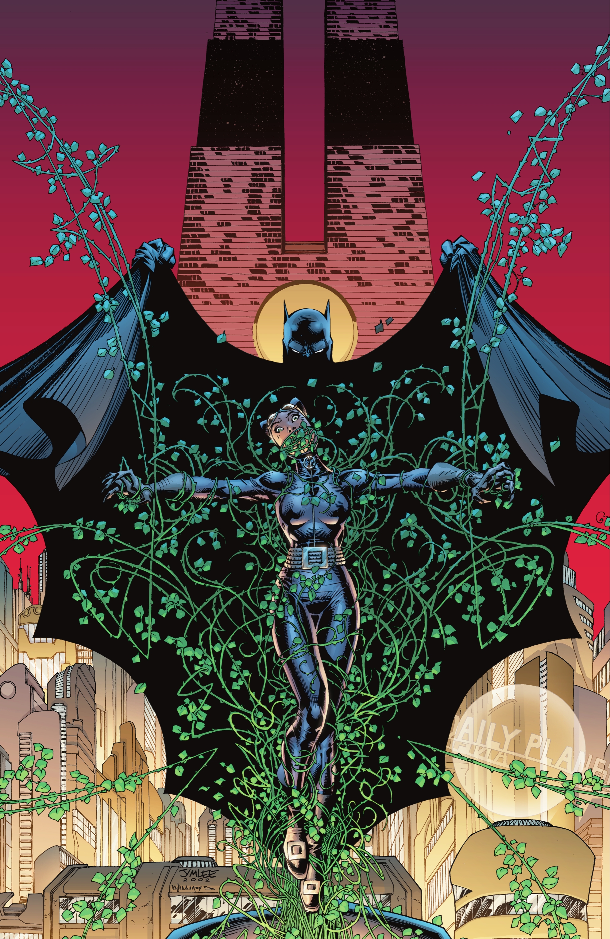 Read online Batman: Hush 20th Anniversary Edition comic -  Issue # TPB (Part 1) - 79
