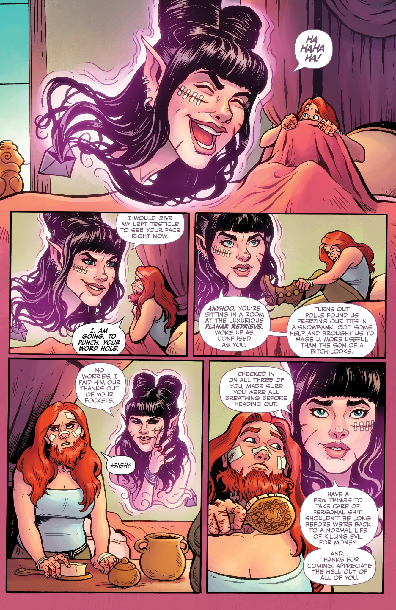 Read online Rat Queens (2013) comic -  Issue # _TPB 3 - 59