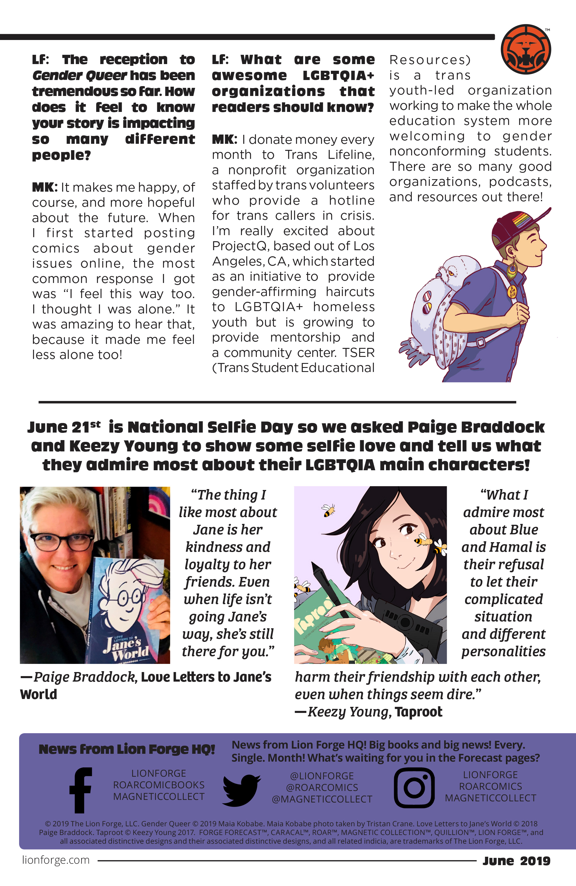 Read online At the End of Your Tether comic -  Issue #1 - 47