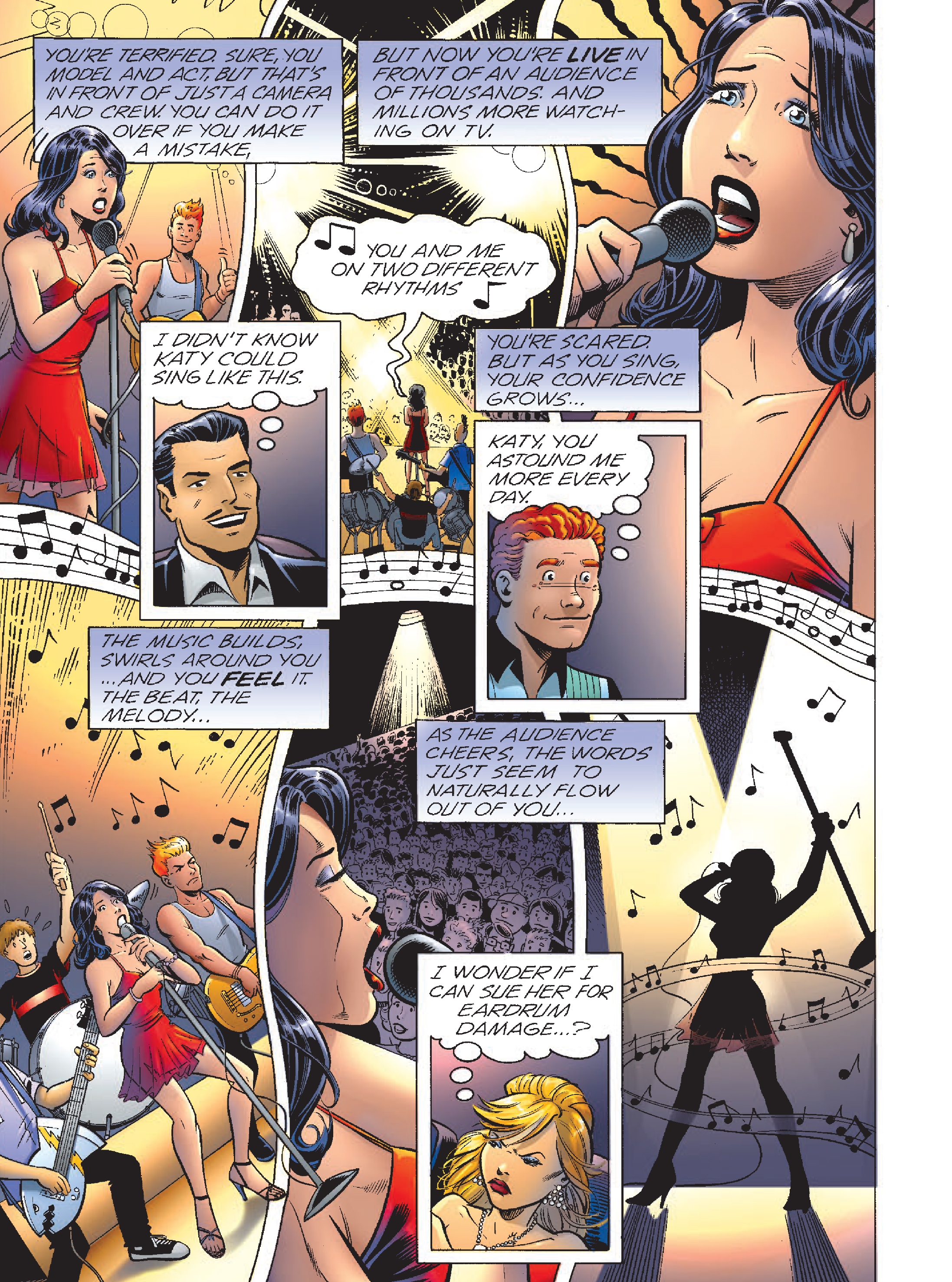 Read online Betty & Veronica Friends Double Digest comic -  Issue #255 - 43